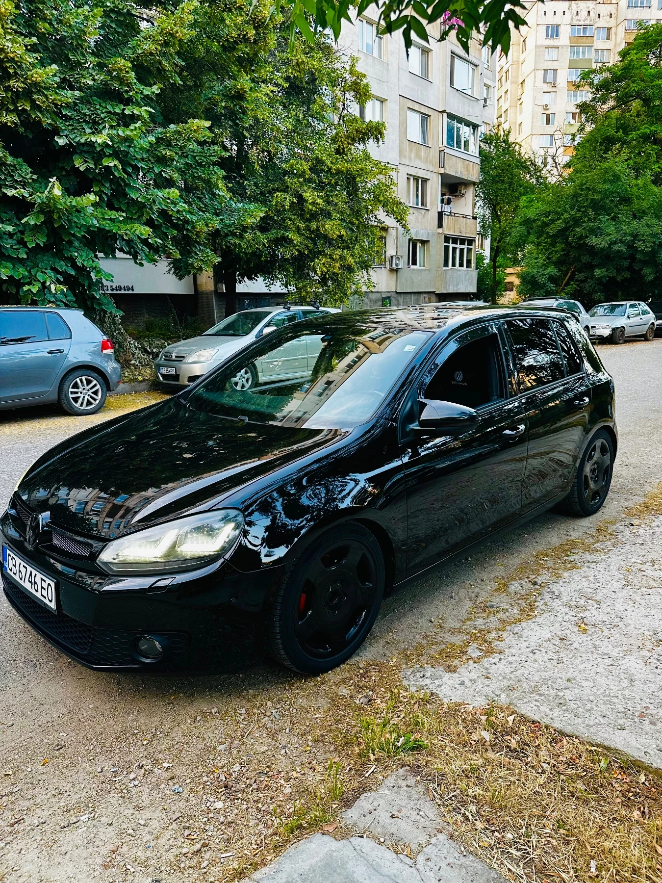 VW Golf Golf 6 | Mobile.bg � ����������� 3