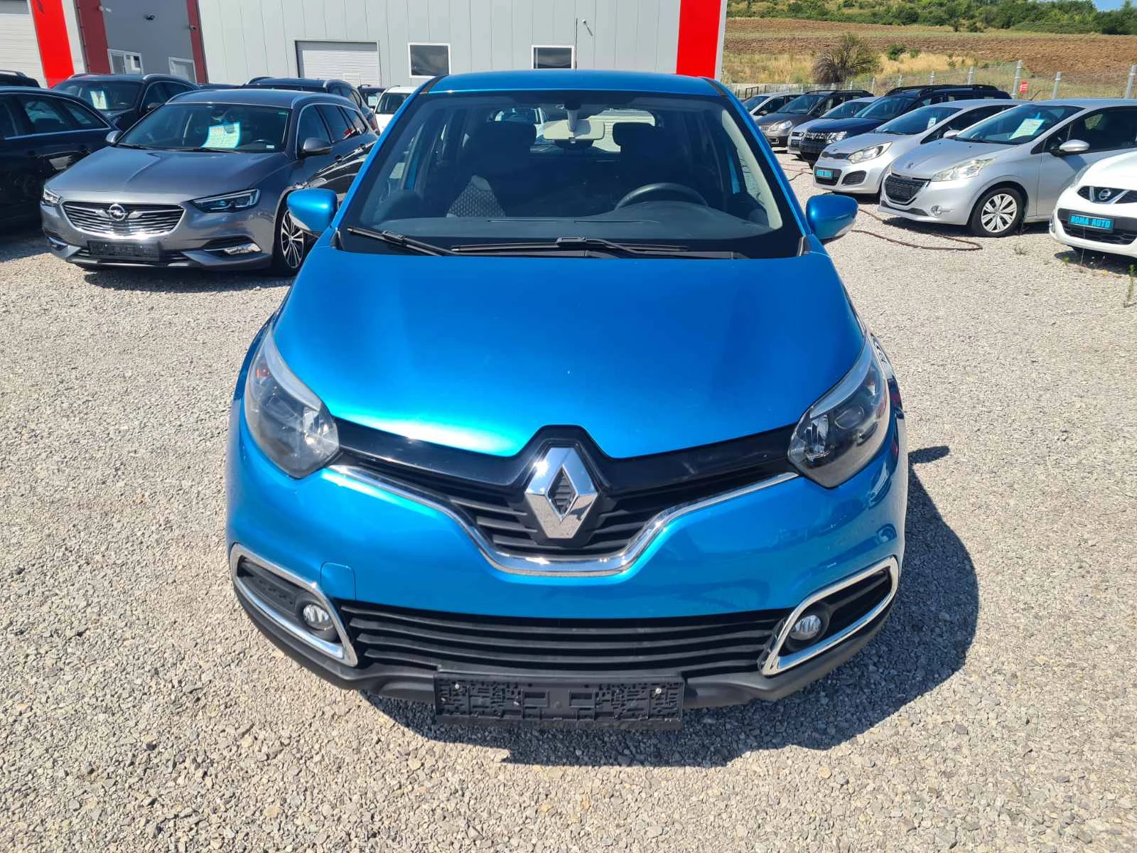 Renault Captur 1.5DCI EVRO5.90KS EURO5B