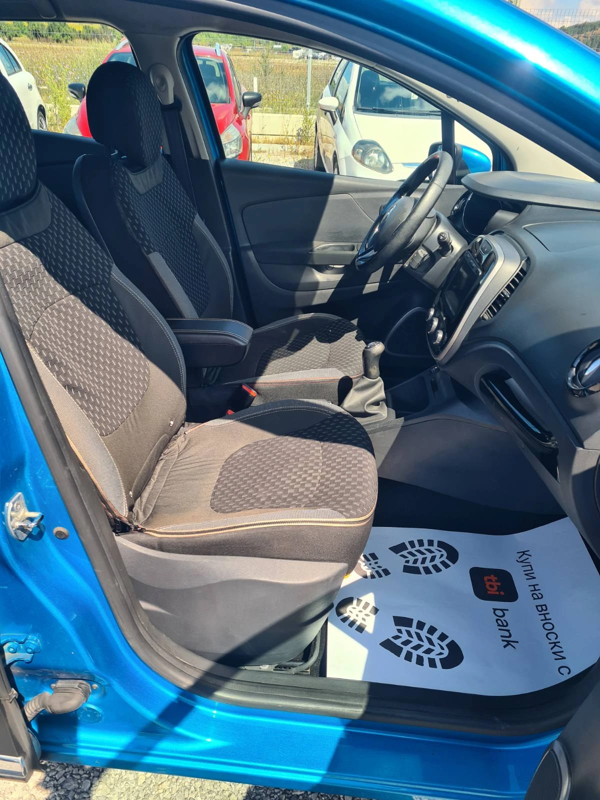 Renault Captur 1.5DCI EVRO5.90KS EURO5B, снимка 3 - Автомобили и джипове - 55508974