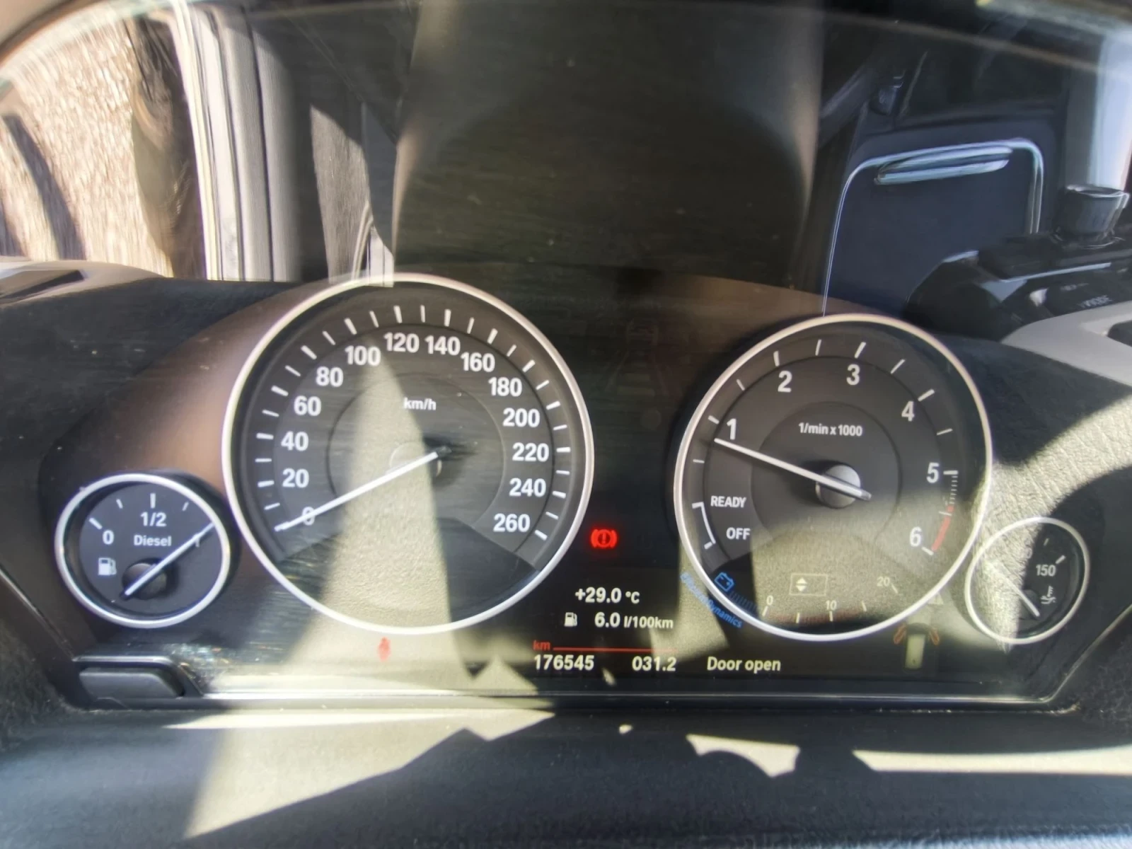BMW 316 F31 2, 0d Sport Facelift LCI Full Led, снимка 10 - Автомобили и джипове - 55643485