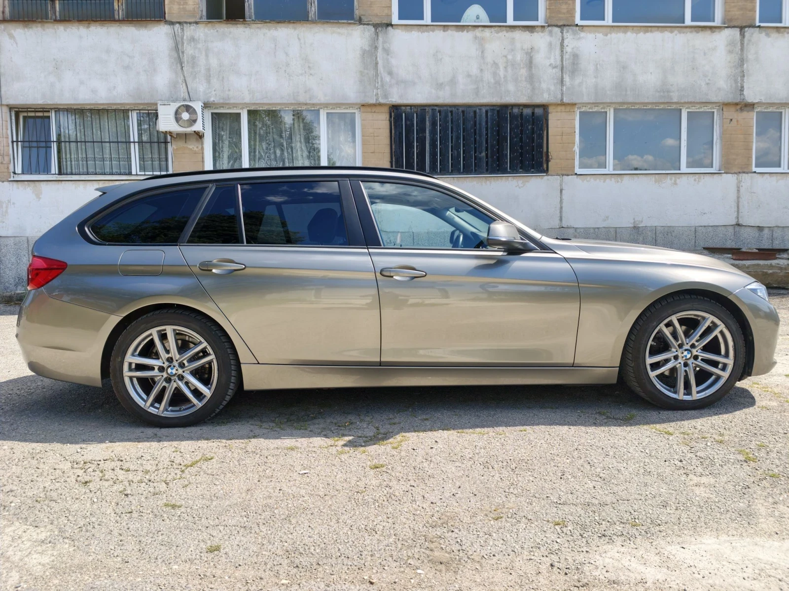 BMW 316 F31 2, 0d Sport Facelift LCI Full Led, снимка 6 - Автомобили и джипове - 55643485