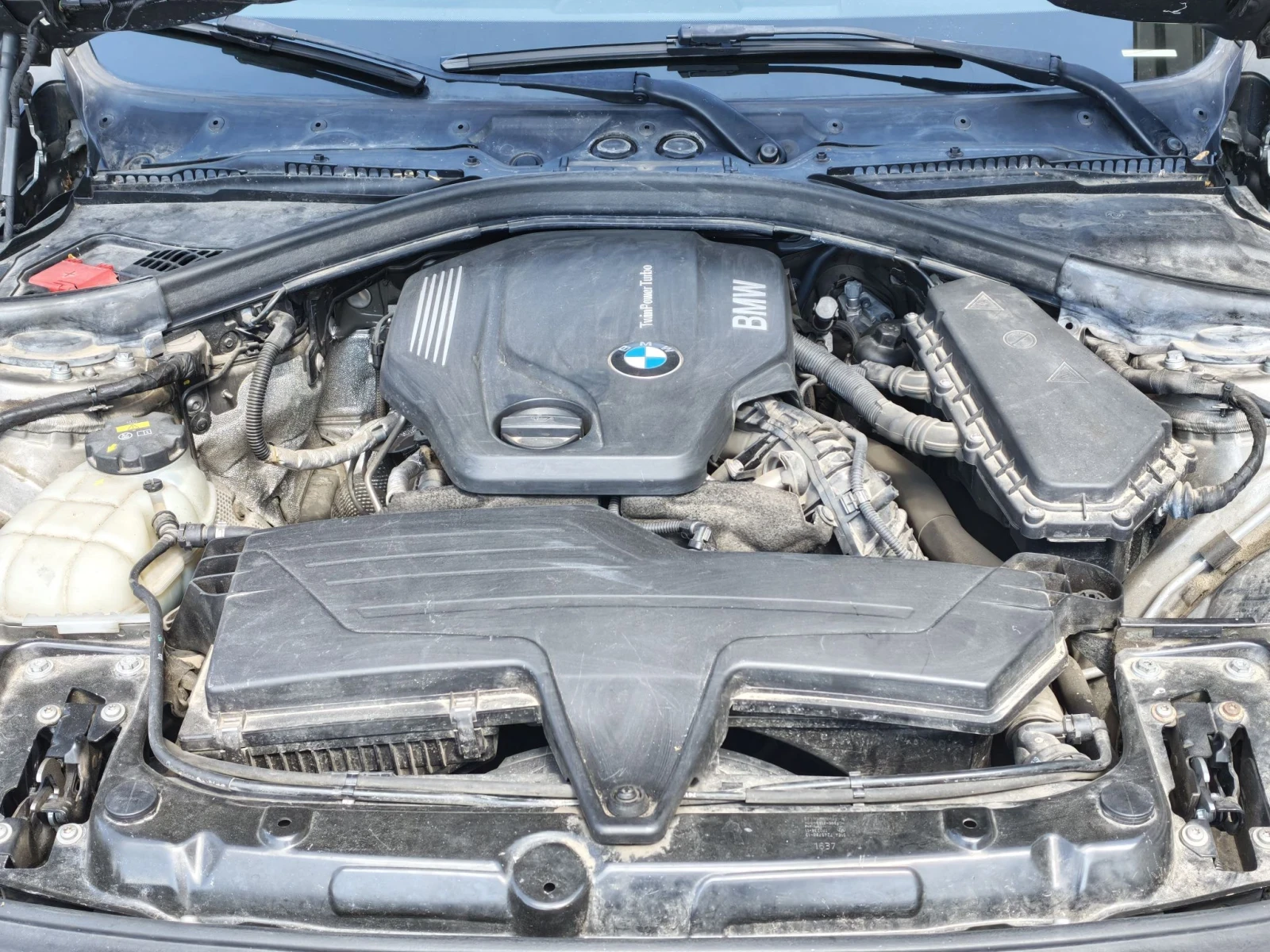 BMW 316 F31 2, 0d Sport Facelift LCI Full Led, снимка 17 - Автомобили и джипове - 55643485