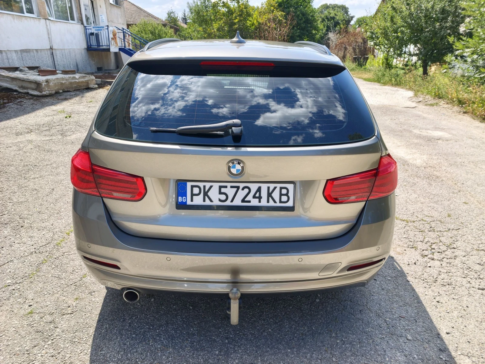 BMW 316 F31 2, 0d Sport Facelift LCI Full Led, снимка 4 - Автомобили и джипове - 55643485