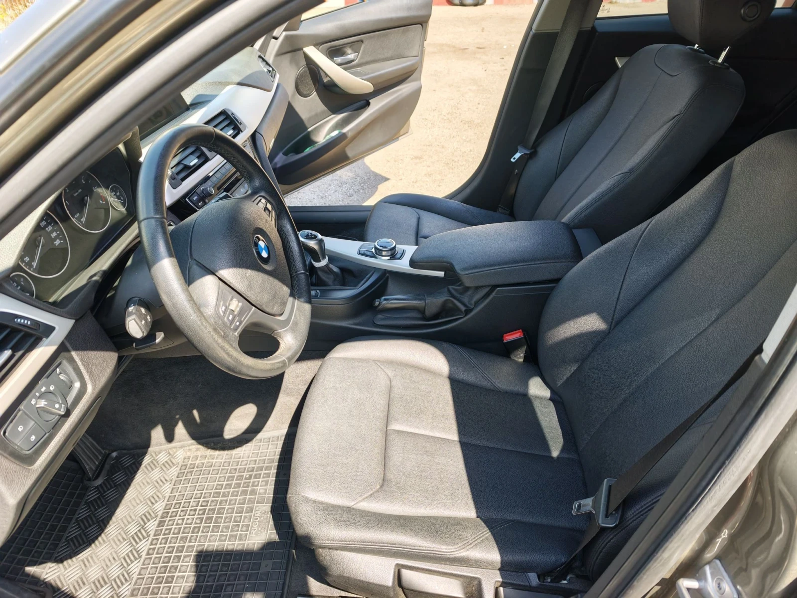 BMW 316 F31 2, 0d Sport Facelift LCI Full Led, снимка 14 - Автомобили и джипове - 55643485