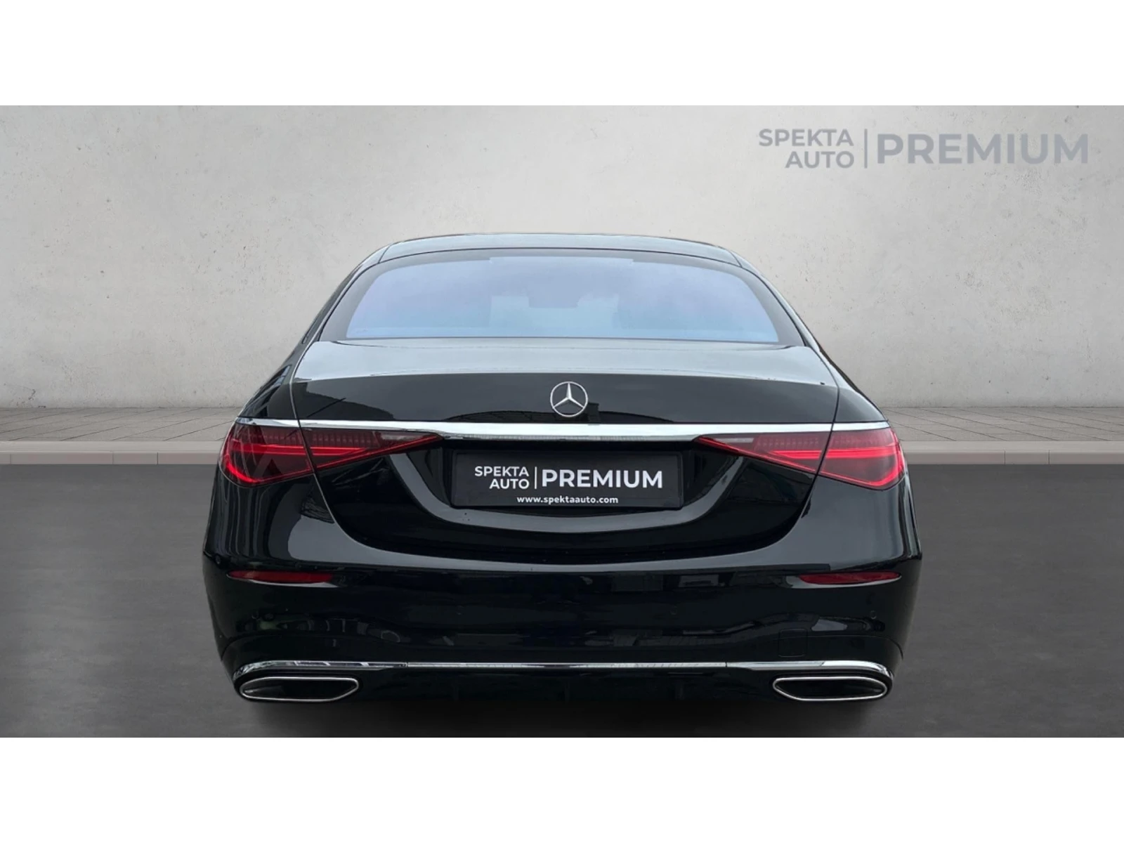 Mercedes-Benz S 580 L , 4MATIC , EXCLUSIVE , PANORAMA , Месечна вноска, снимка 4 - Автомобили и джипове - 55788187