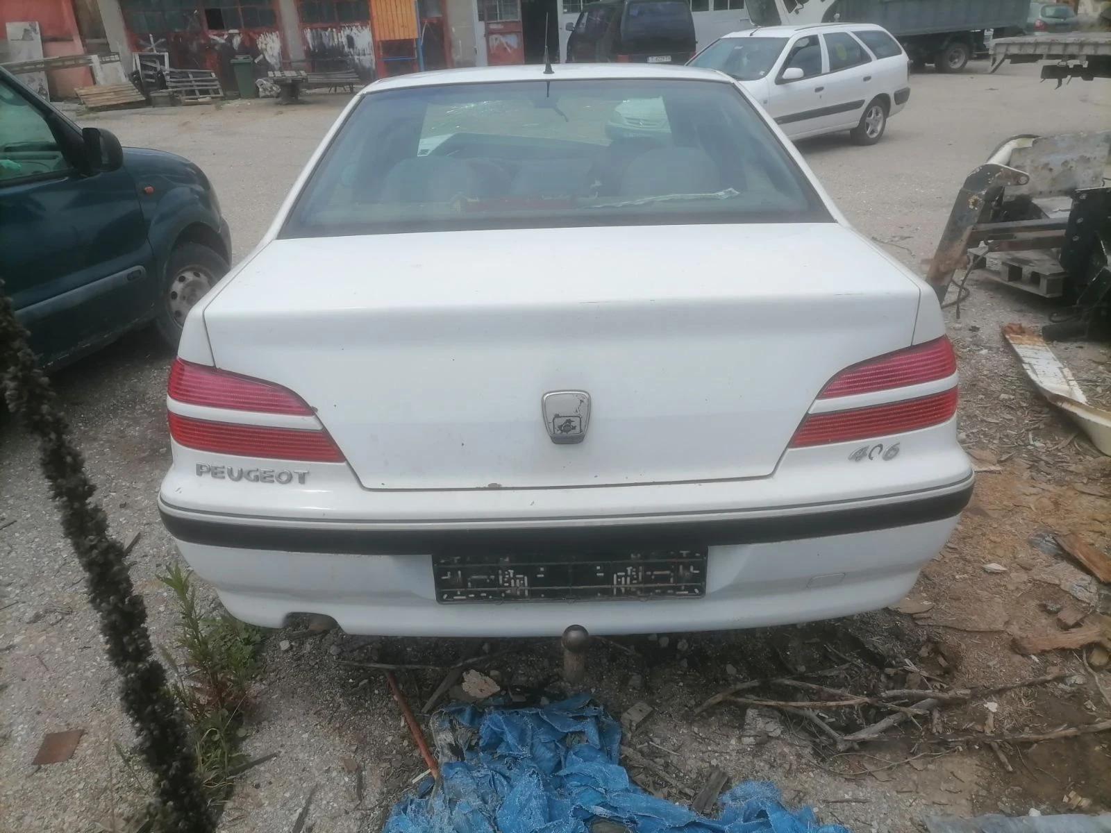 Peugeot 406 | Mobile.bg � ����������� 6