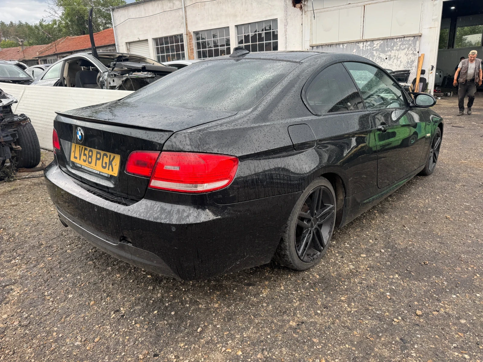 BMW 325 Д 197кс, снимка 4 - Автомобили и джипове - 55943871