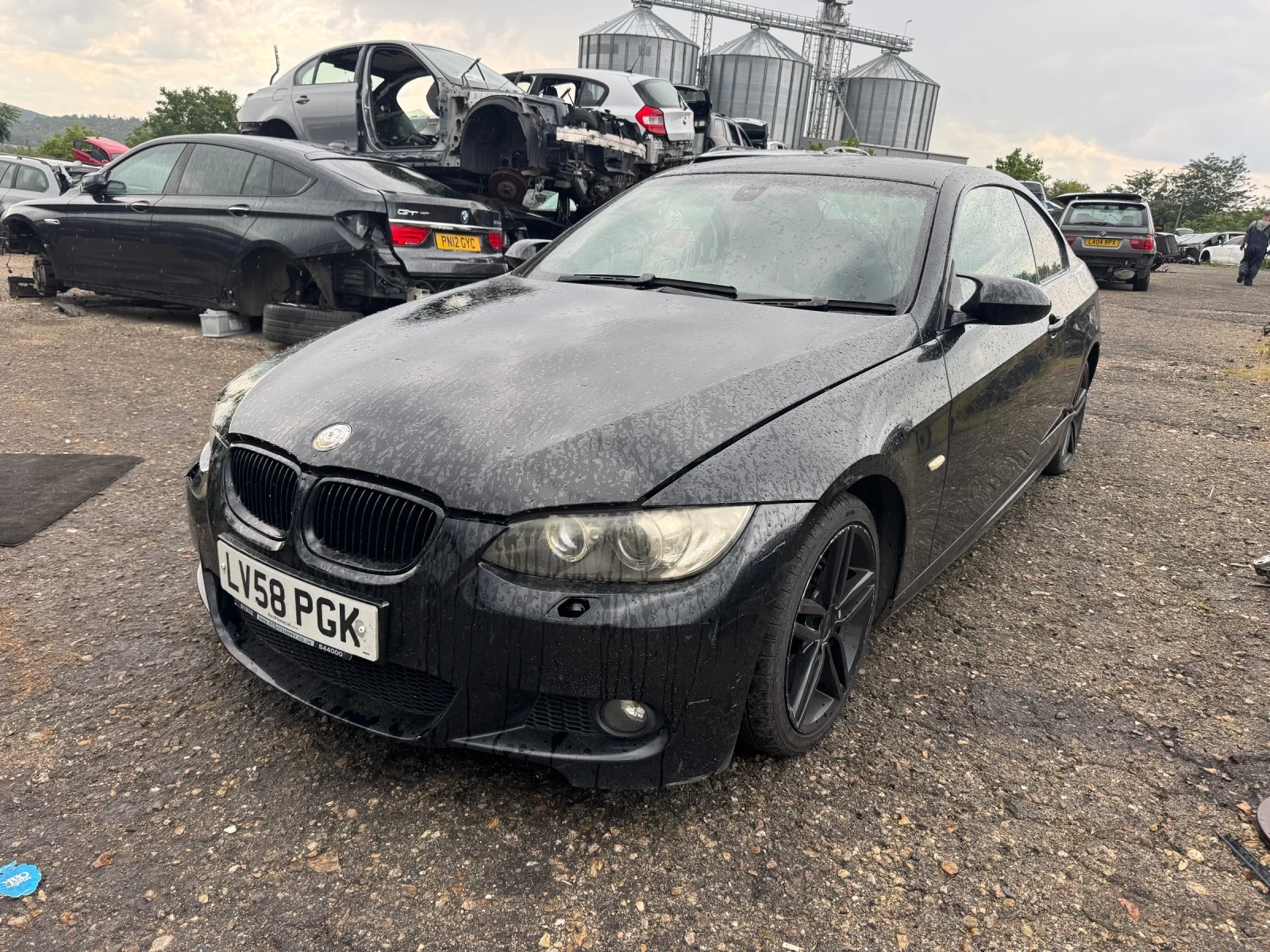 BMW 325 Д 197кс, снимка 2 - Автомобили и джипове - 55943871