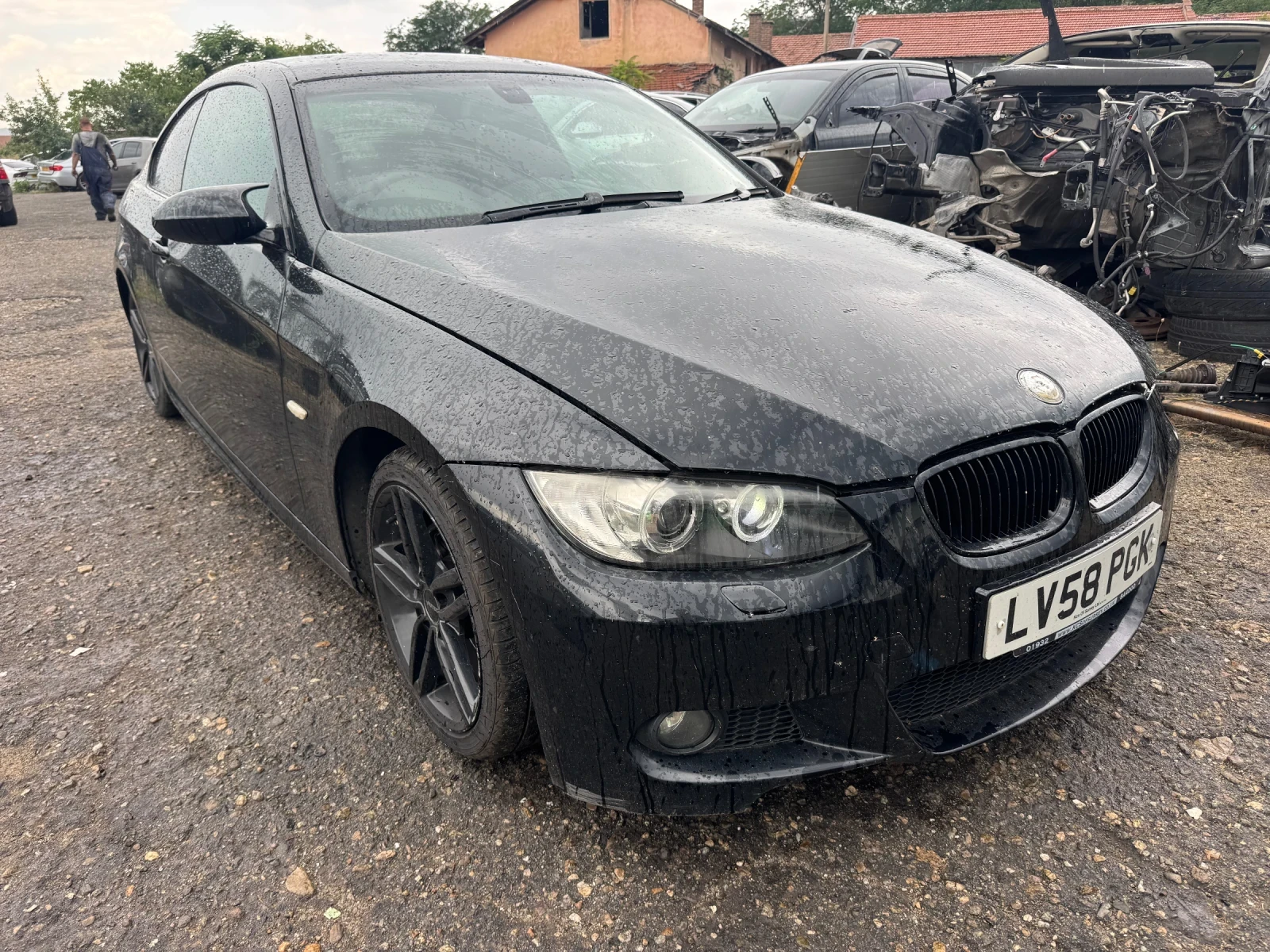 BMW 325 Д 197кс