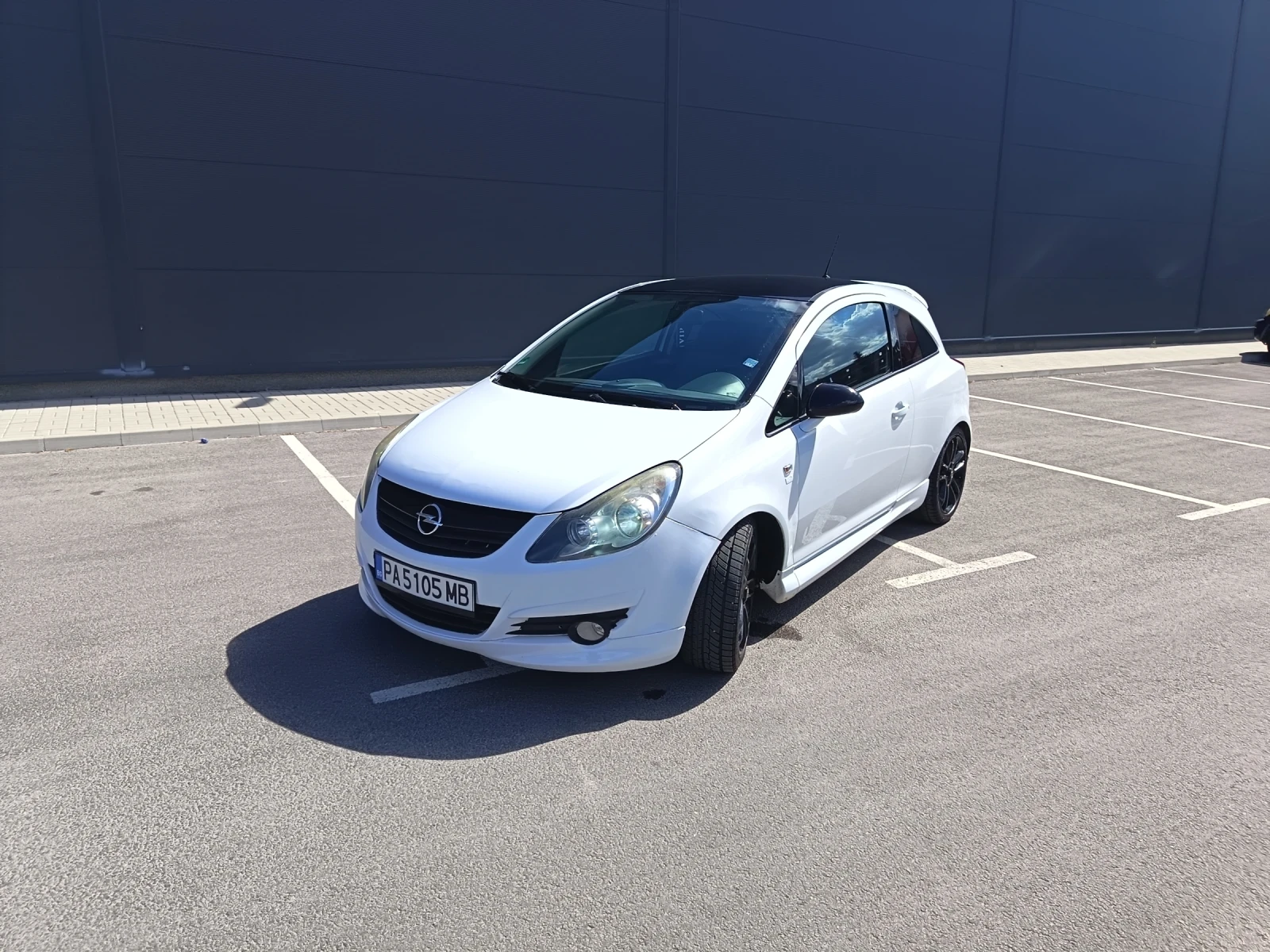 Opel Corsa