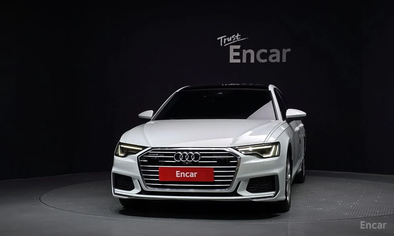 Audi A6 45TFSI* MATRIX* S* LINE* ОБДУХВАНЕ* ХЕДЪП* LANE* A, снимка 3 - Автомобили и джипове - 55962202