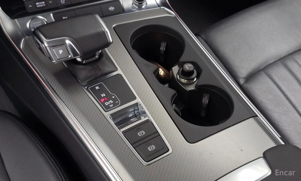 Audi A6 45TFSI* MATRIX* S* LINE* ОБДУХВАНЕ* ХЕДЪП* LANE* A, снимка 10 - Автомобили и джипове - 55962202