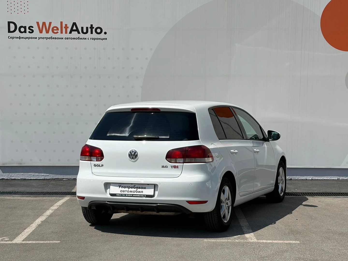 VW Golf, снимка 2 - Автомобили и джипове - 56421772