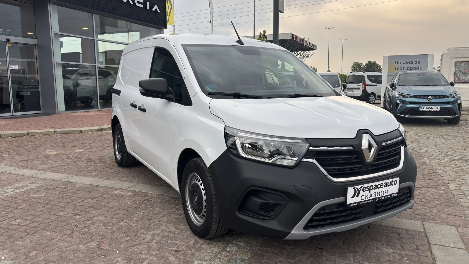 Renault Kangoo 1500 ���./95 �.�. | Mobile.bg � ����������� 4