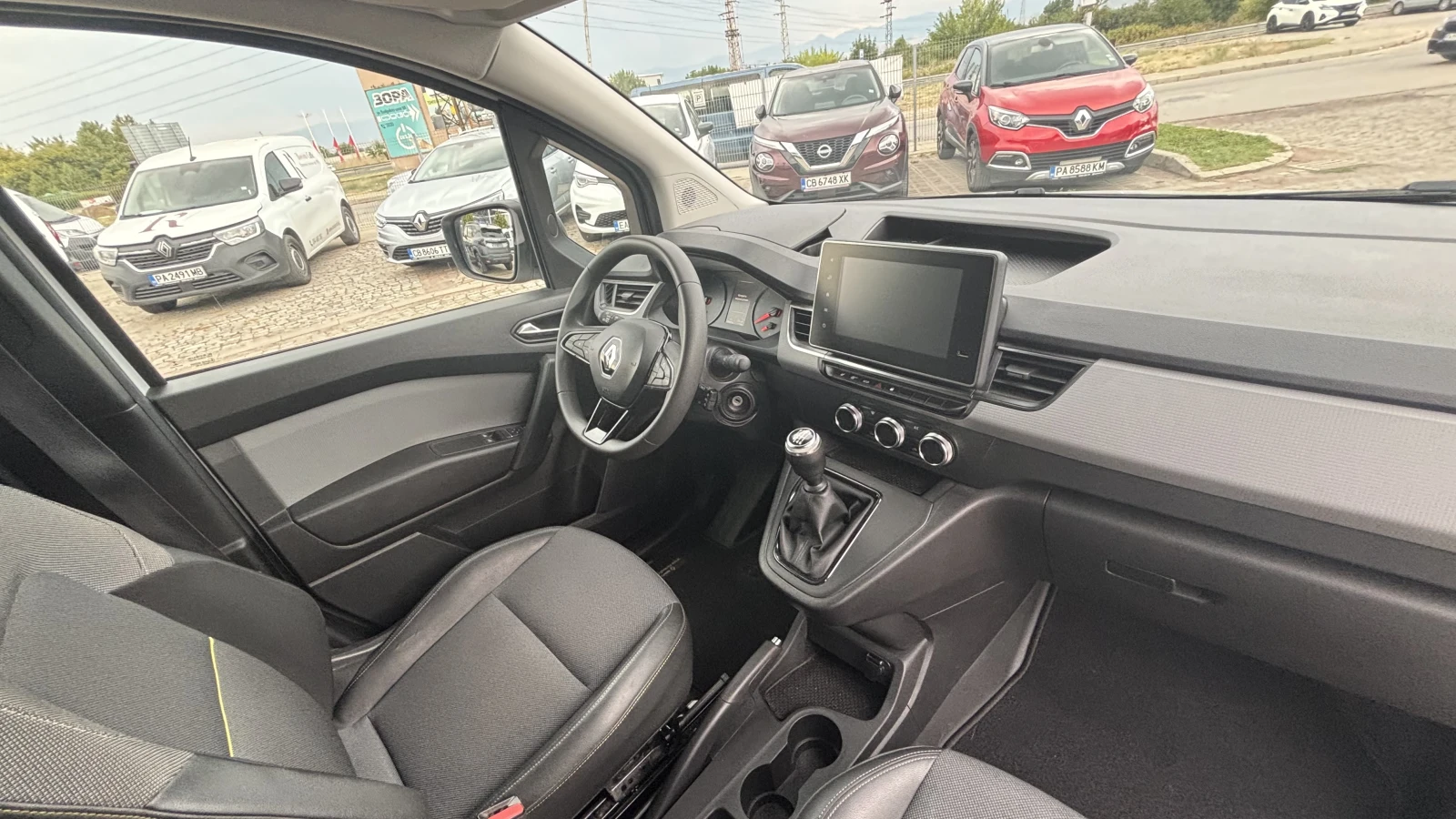 Renault Kangoo 1500 ���./95 �.�. | Mobile.bg � ����������� 12