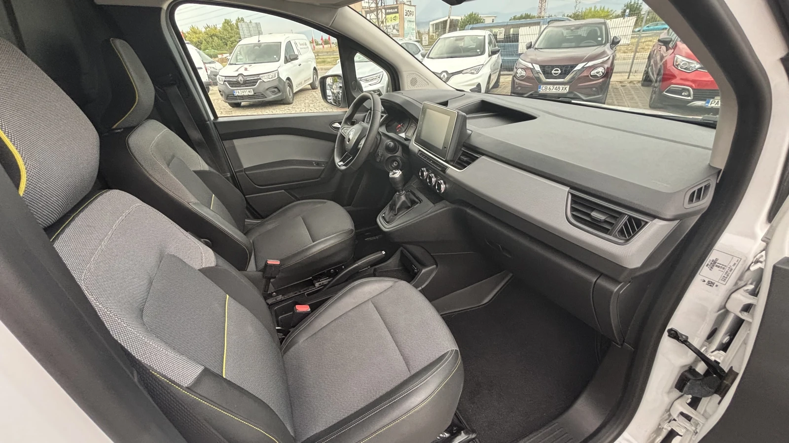 Renault Kangoo 1500 ���./95 �.�. | Mobile.bg � ����������� 13