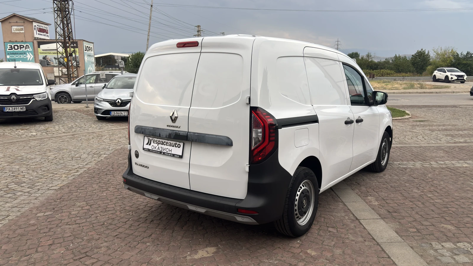 Renault Kangoo 1500 ���./95 �.�. | Mobile.bg � ����������� 2