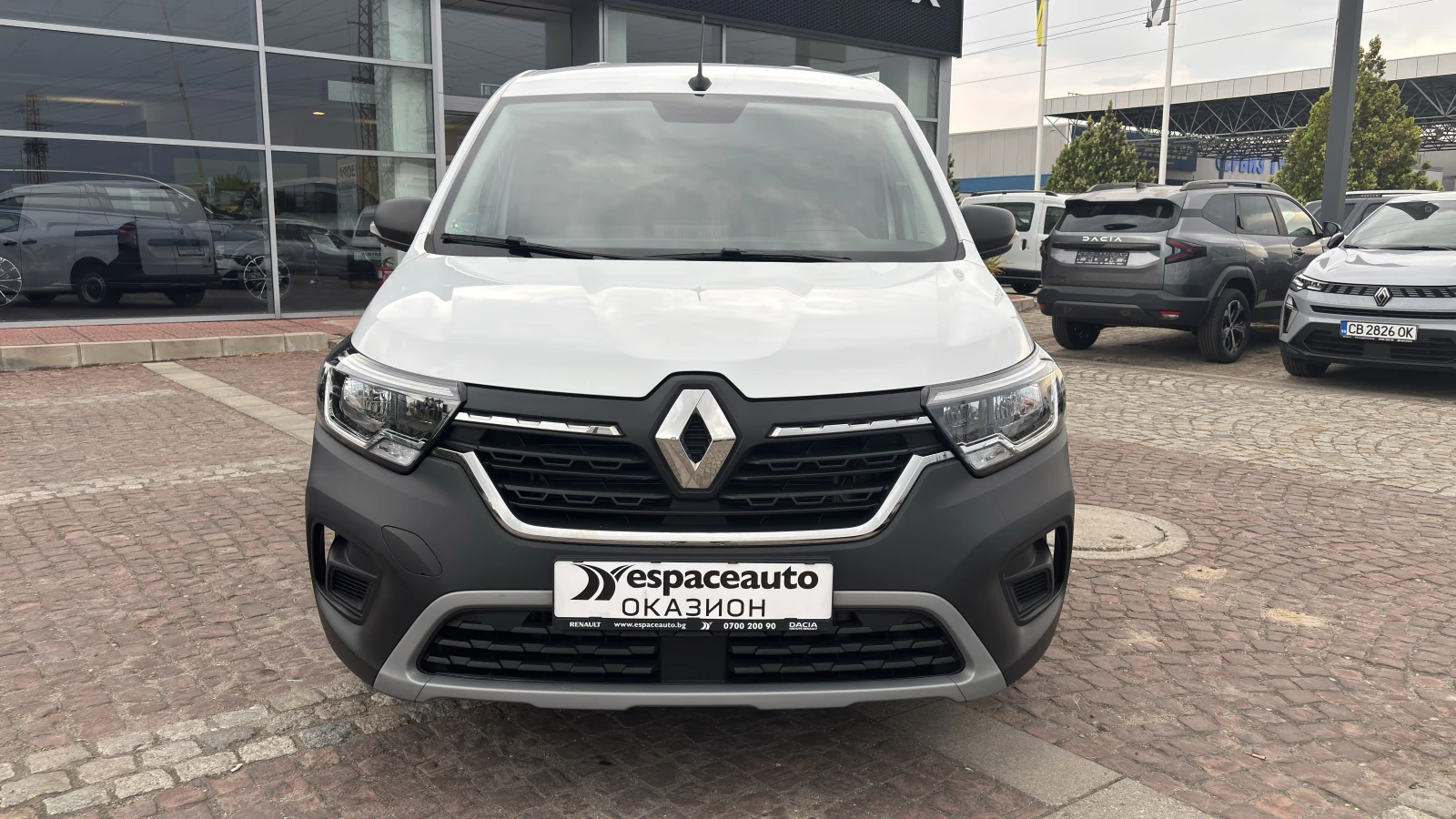 Renault Kangoo 1500 ���./95 �.�. | Mobile.bg � ����������� 5