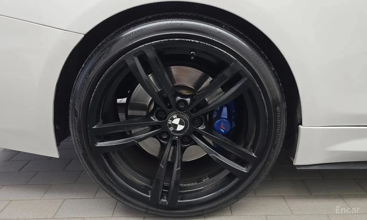 BMW 428 M ПАКЕТ/Sport Coupe/ПОДГРЕВ/ХЕДЪП/ПАМЕТ/, снимка 5 - Автомобили и джипове - 56134324