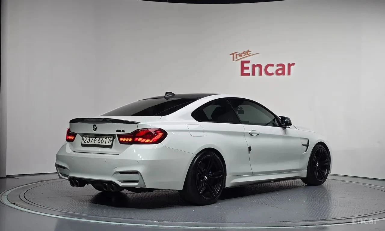 BMW 428 M ПАКЕТ/Sport Coupe/ПОДГРЕВ/ХЕДЪП/ПАМЕТ/, снимка 2 - Автомобили и джипове - 56134324