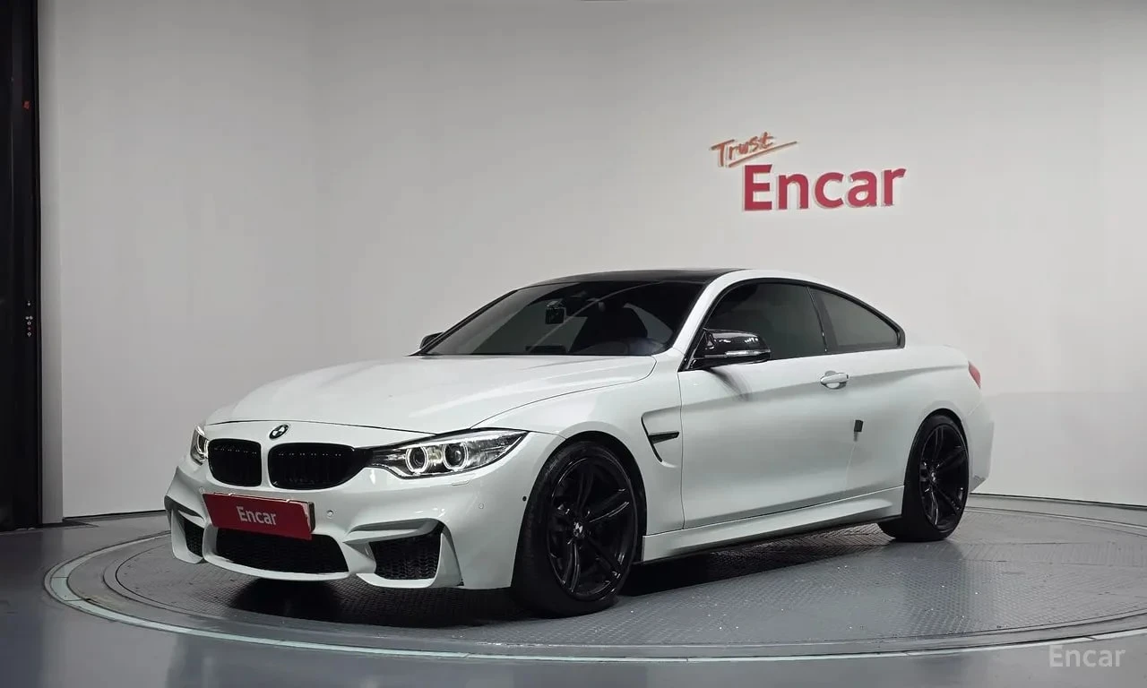 BMW 428 M ПАКЕТ/Sport Coupe/ПОДГРЕВ/ХЕДЪП/ПАМЕТ/