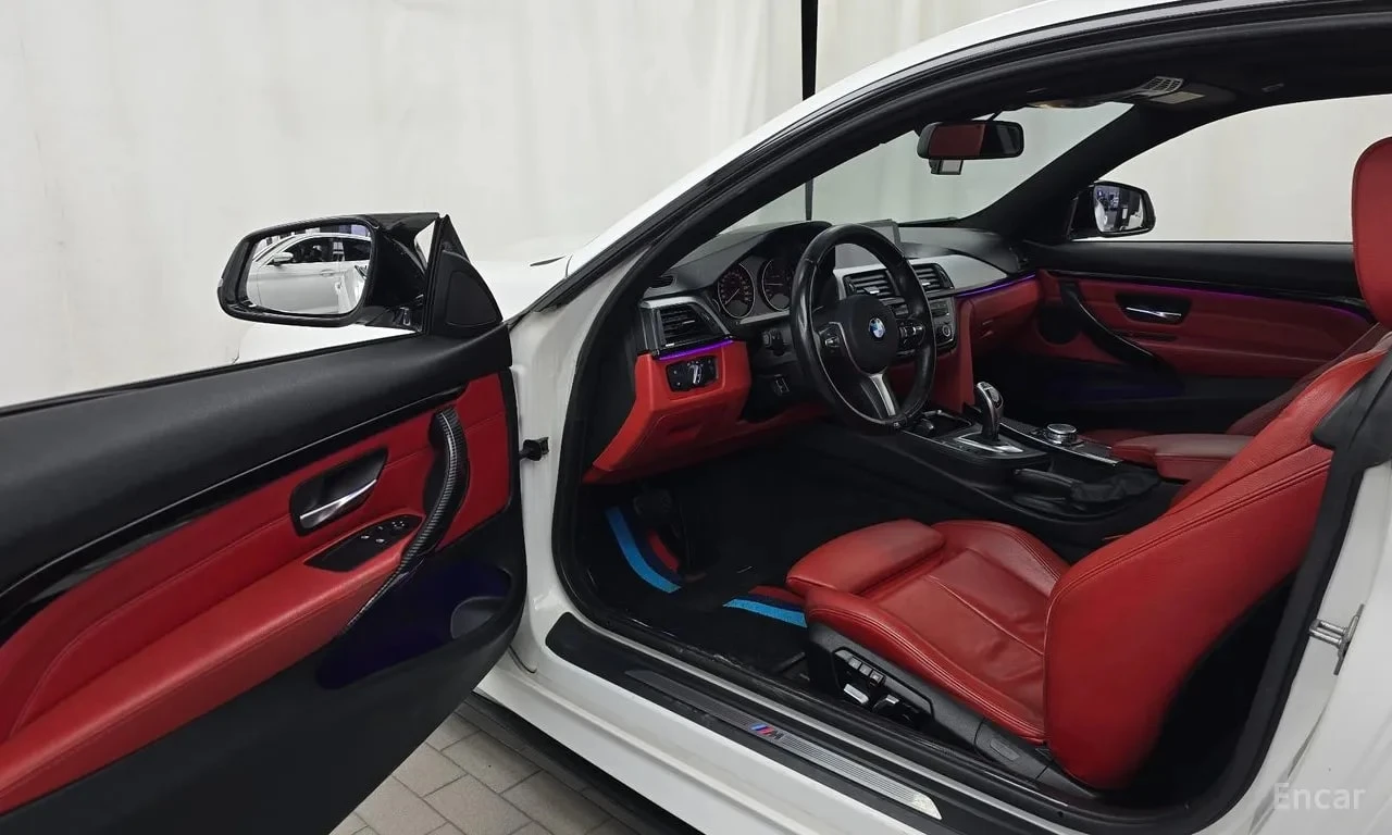 BMW 428 M ПАКЕТ/Sport Coupe/ПОДГРЕВ/ХЕДЪП/ПАМЕТ/, снимка 10 - Автомобили и джипове - 56134324