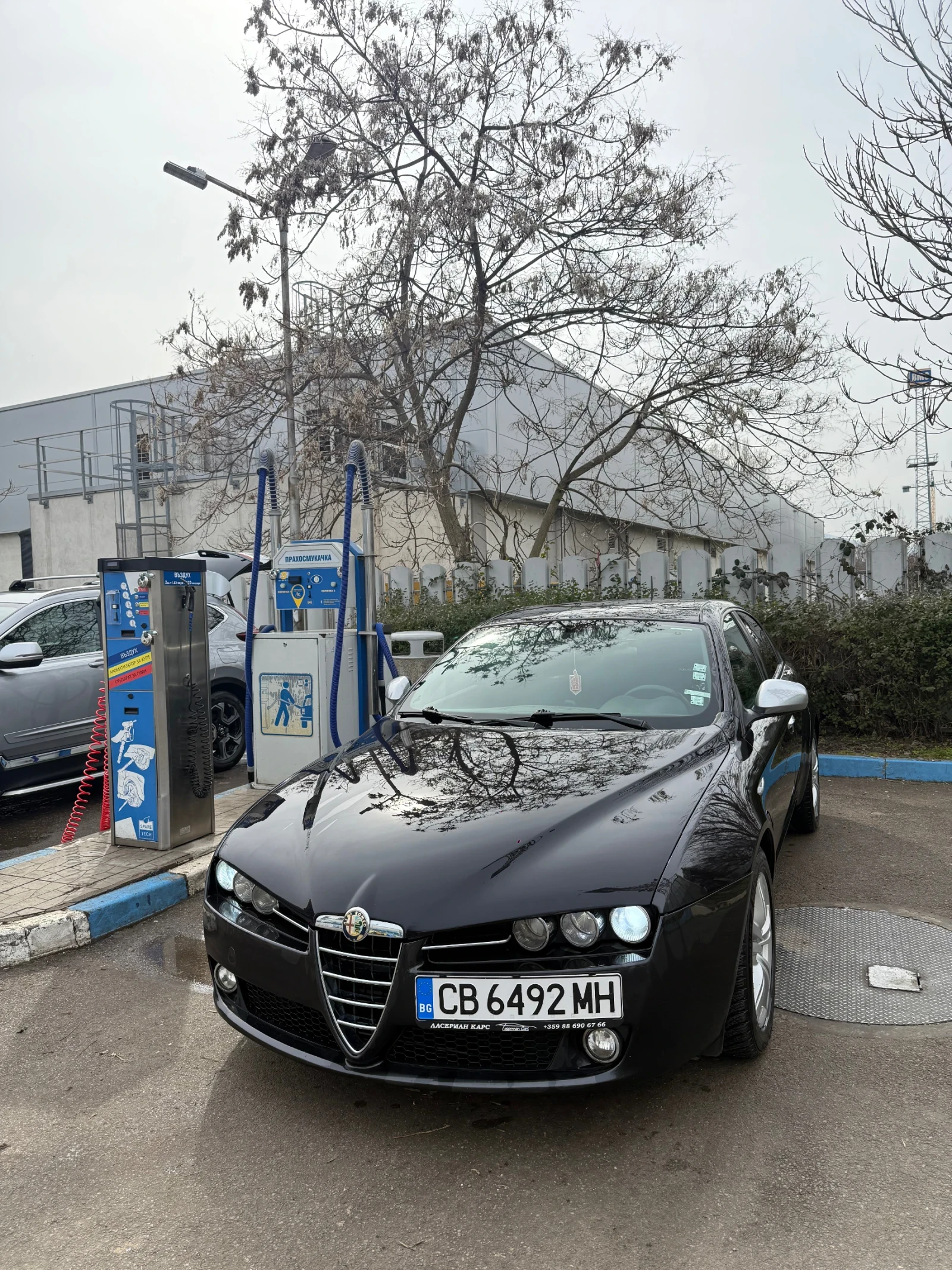 Alfa Romeo 159, снимка 4 - Автомобили и джипове - 56224317