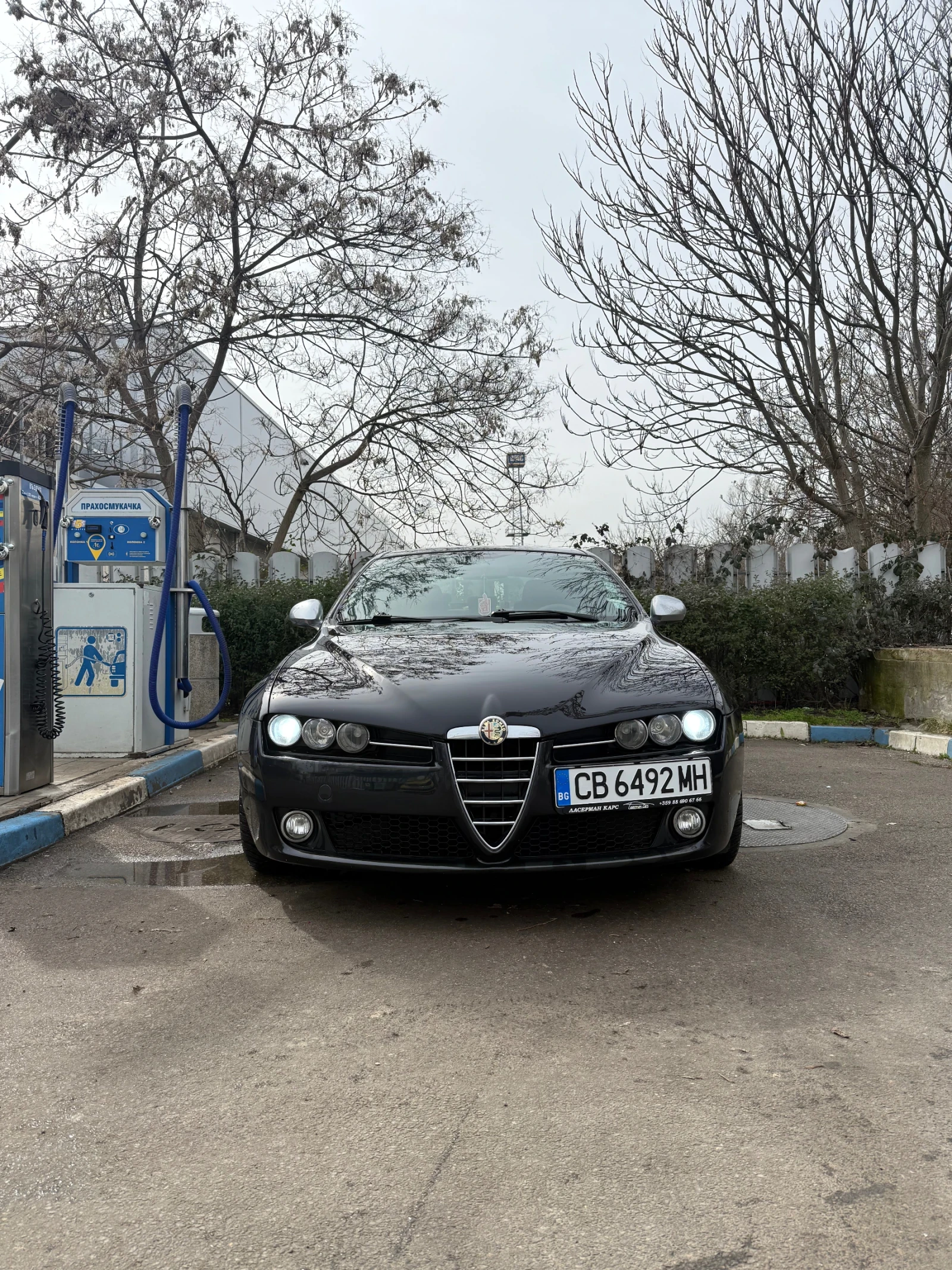 Alfa Romeo 159, снимка 3 - Автомобили и джипове - 56224317