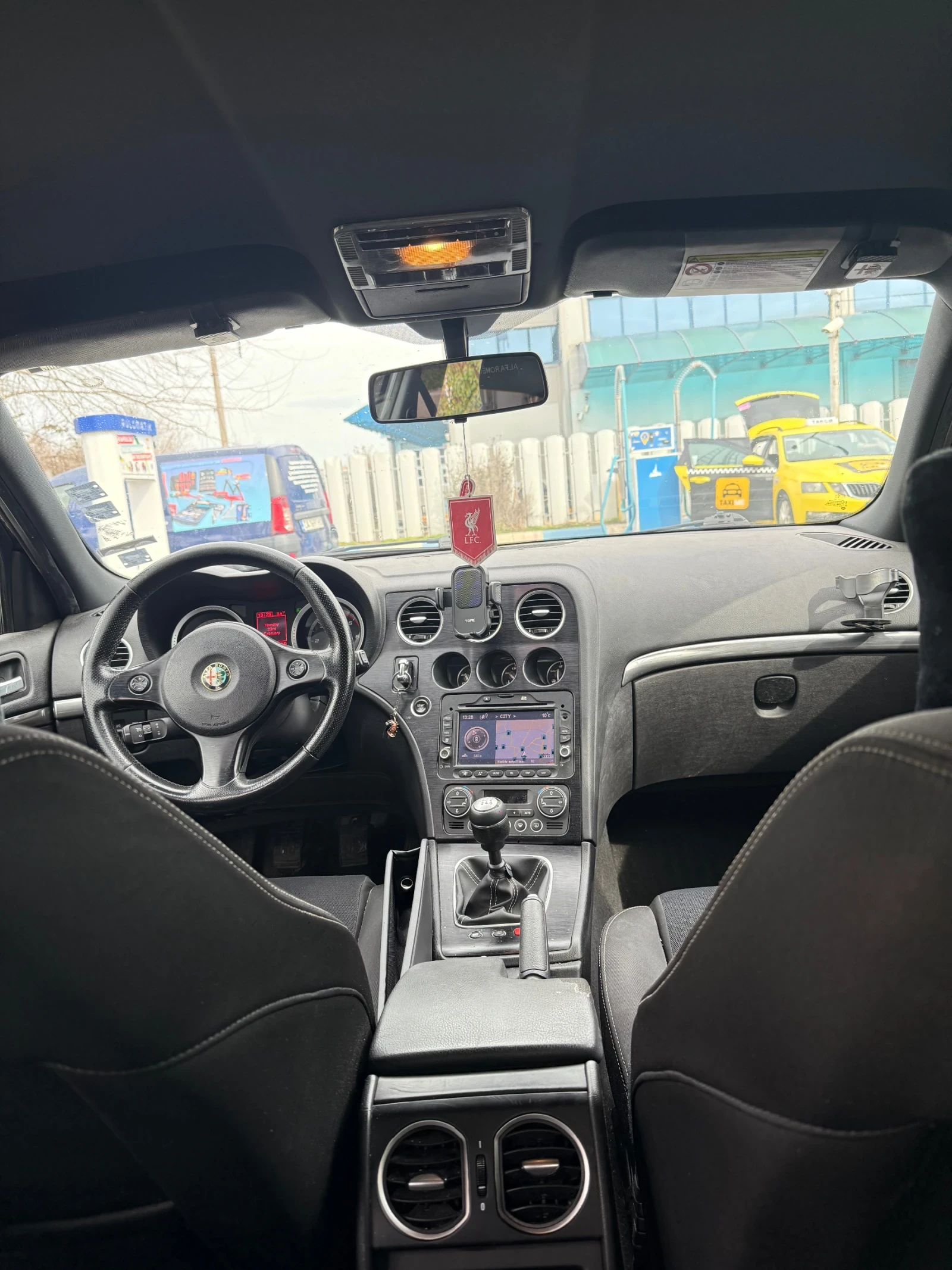 Alfa Romeo 159, снимка 5 - Автомобили и джипове - 56224317