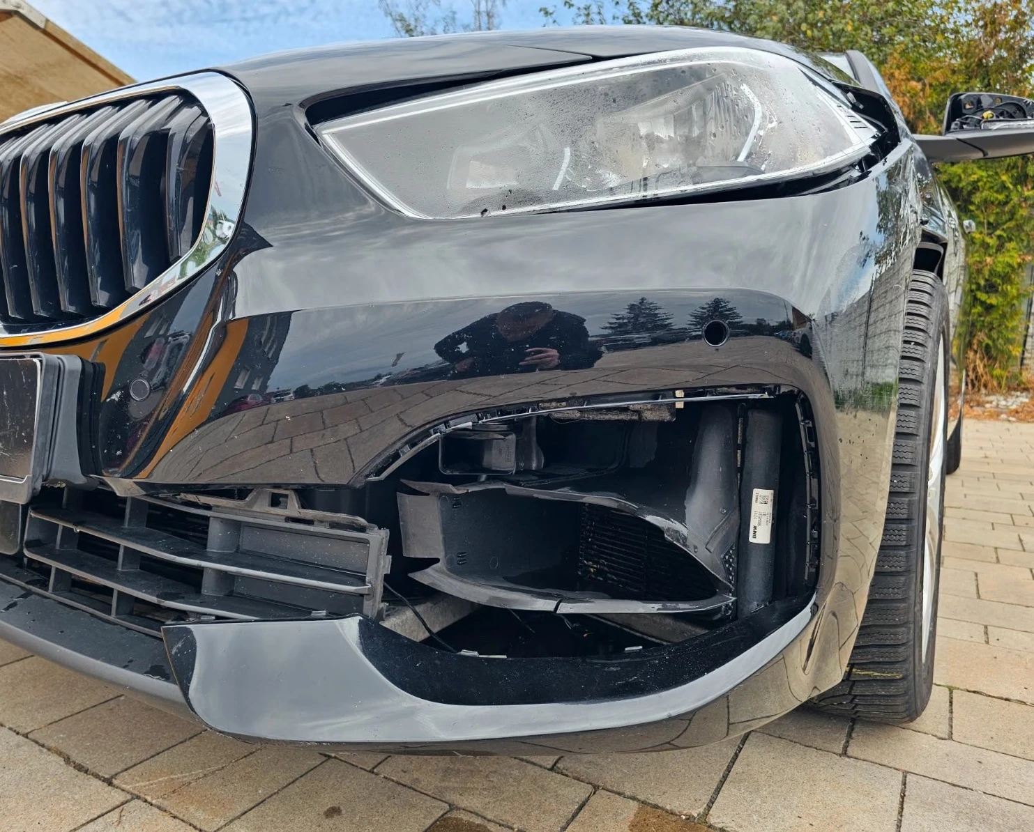 BMW 118 Advantage, снимка 9 - Автомобили и джипове - 56233280