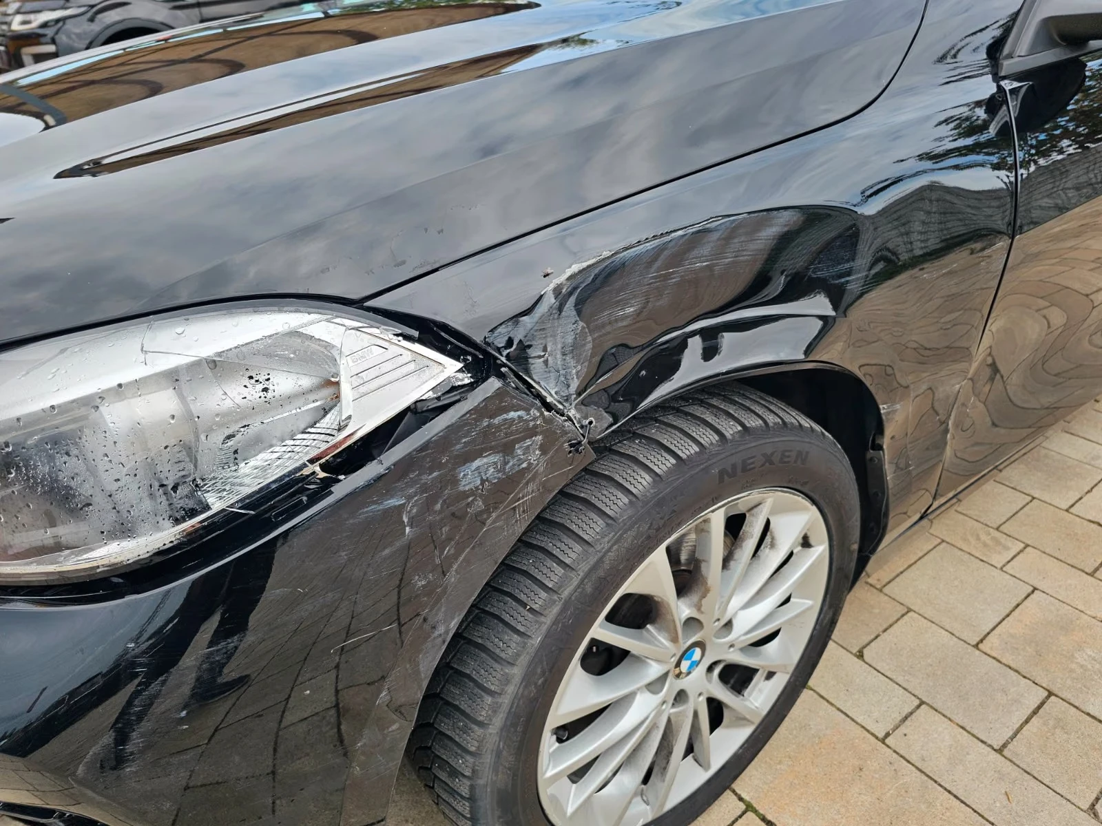 BMW 118 Advantage, снимка 10 - Автомобили и джипове - 56233280