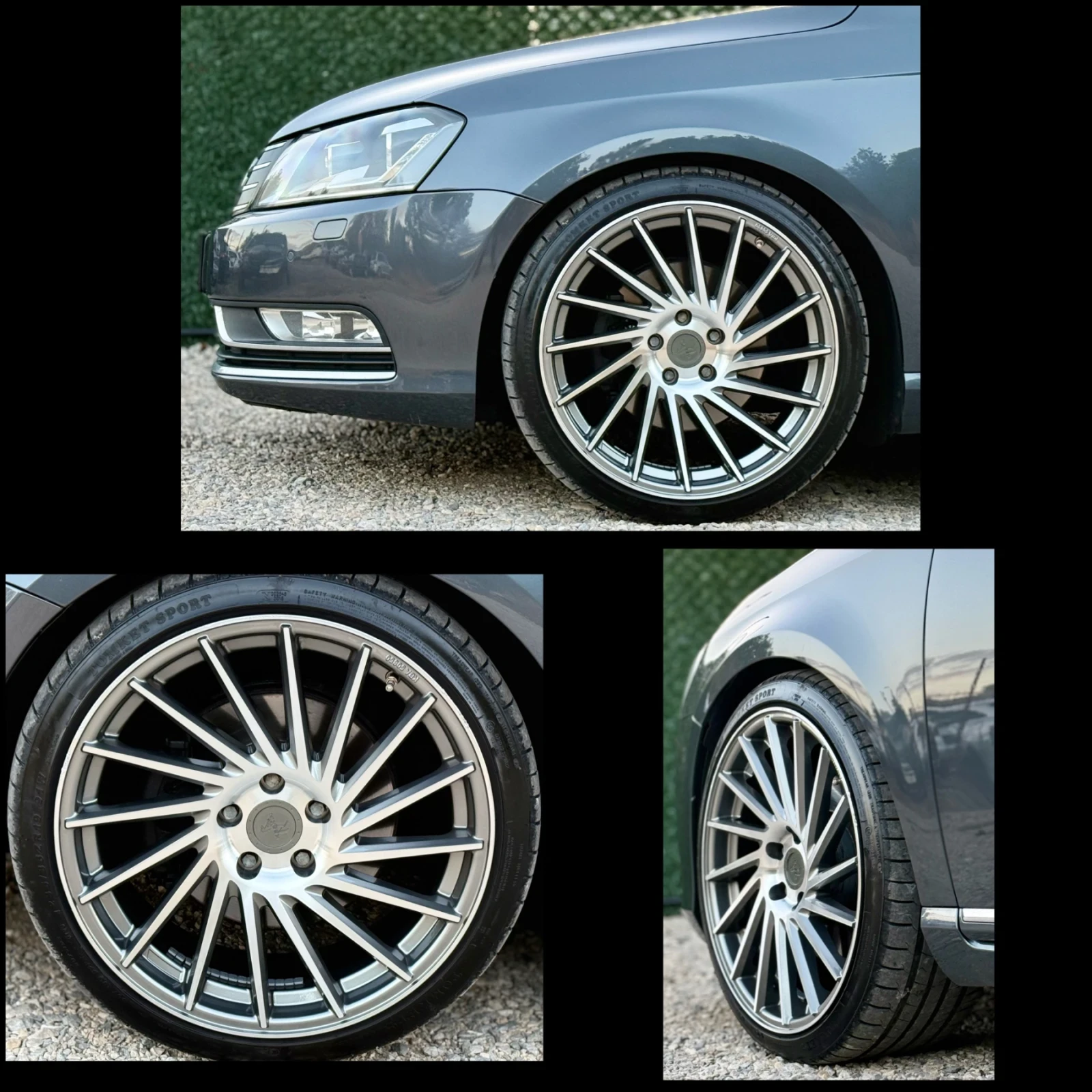 VW Passat 2.0TDi//DSG* NAVI* XENON* LED, снимка 9 - Автомобили и джипове - 56318340