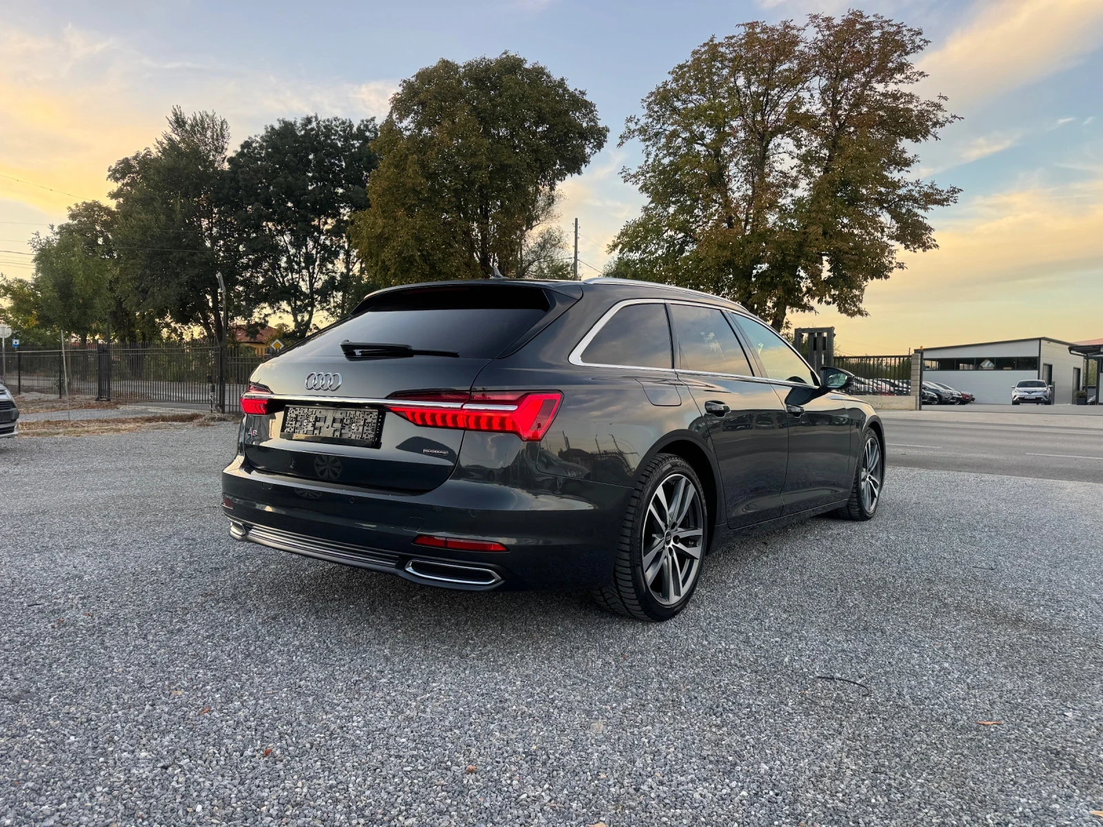Audi A6 40TDI MILD HYBRID!!QUATTRO !! MATRIX!! DIGITAL !! | Mobile.bg � ����������� 6