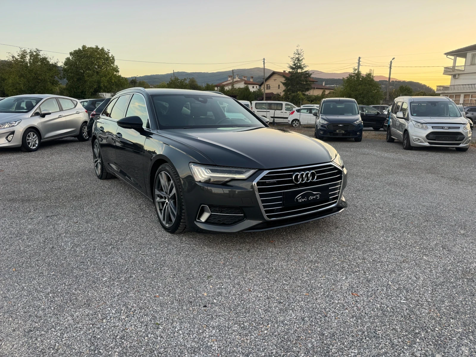 Audi A6 40TDI MILD HYBRID!!QUATTRO !! MATRIX!! DIGITAL !! | Mobile.bg � ����������� 8