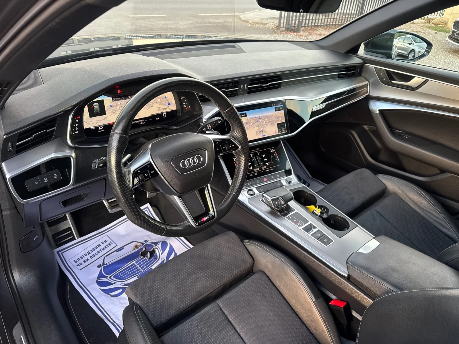Audi A6 40TDI MILD HYBRID!!QUATTRO !! MATRIX!! DIGITAL !! | Mobile.bg � ����������� 10