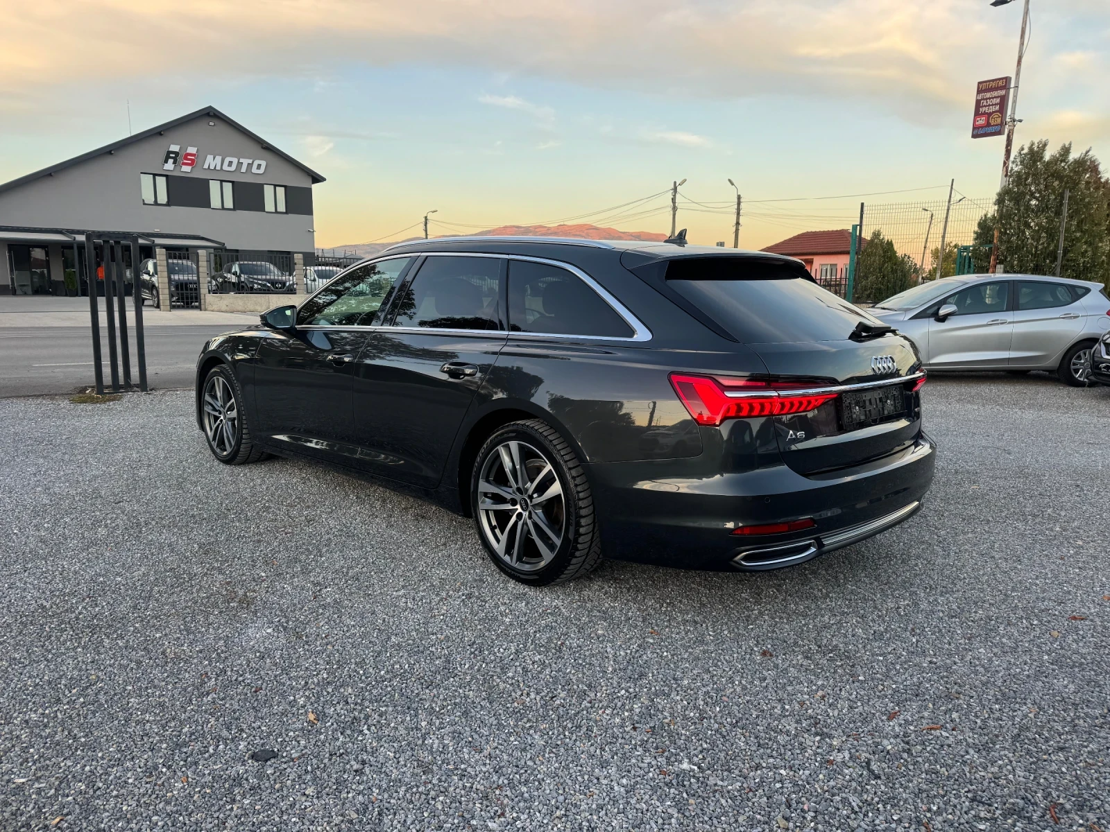 Audi A6 40TDI MILD HYBRID!!QUATTRO !! MATRIX!! DIGITAL !! | Mobile.bg � ����������� 5