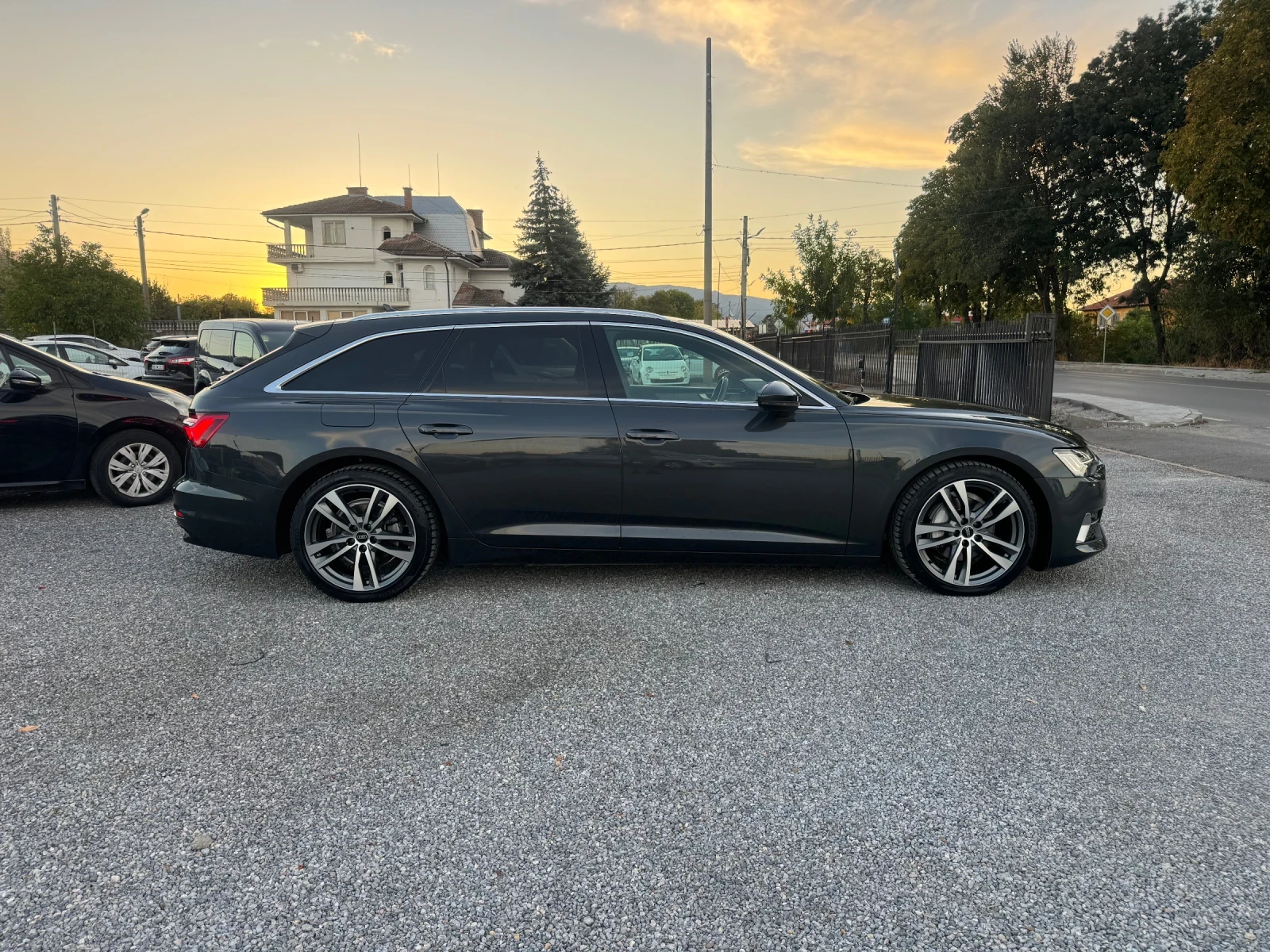 Audi A6 40TDI MILD HYBRID!!QUATTRO !! MATRIX!! DIGITAL !! | Mobile.bg � ����������� 4