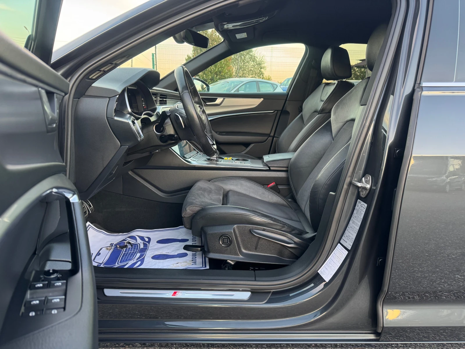 Audi A6 40TDI MILD HYBRID!!QUATTRO !! MATRIX!! DIGITAL !! | Mobile.bg � ����������� 9
