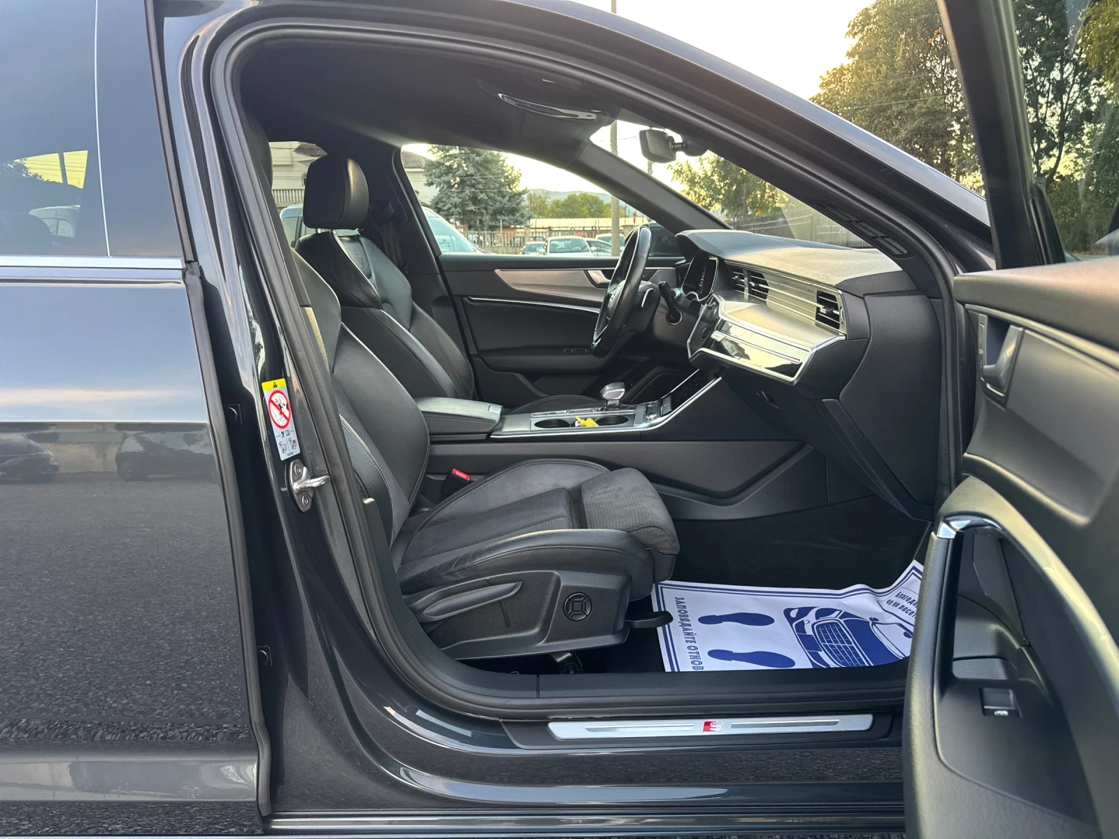 Audi A6 40TDI MILD HYBRID!!QUATTRO !! MATRIX!! DIGITAL !! | Mobile.bg � ����������� 14