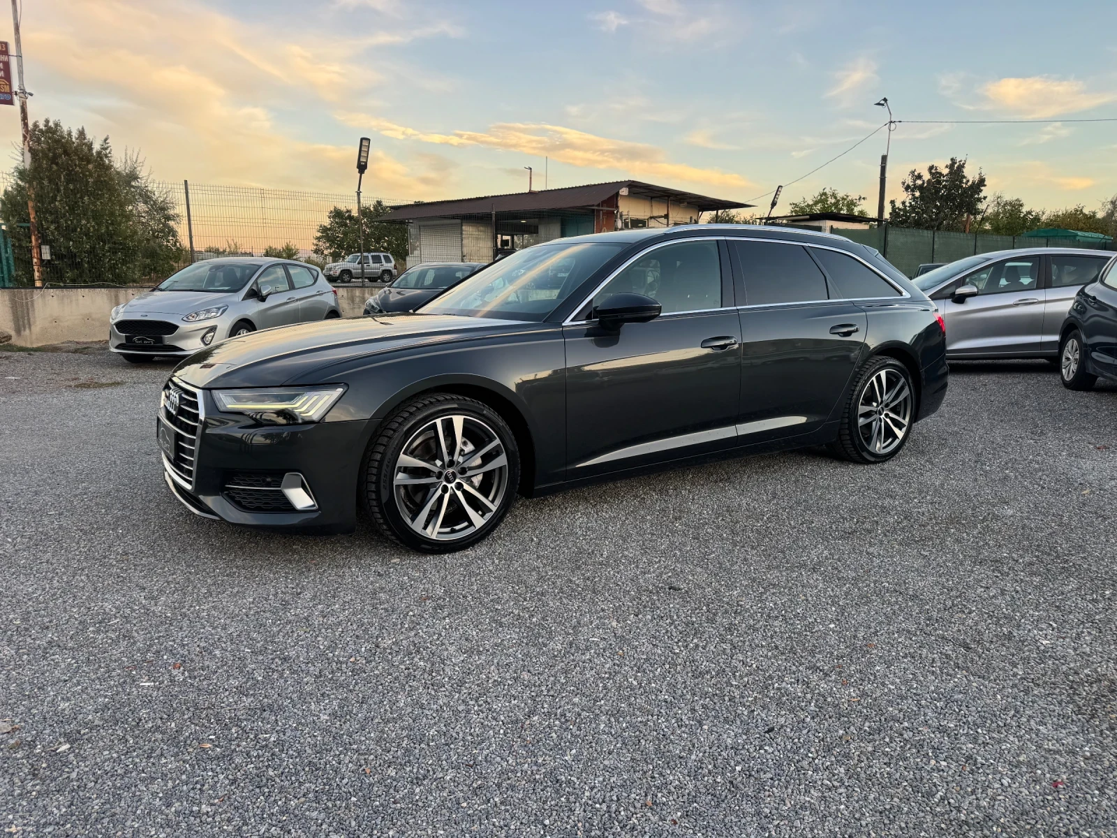 Audi A6 40TDI MILD HYBRID!!QUATTRO !! MATRIX!! DIGITAL !! | Mobile.bg � ����������� 3