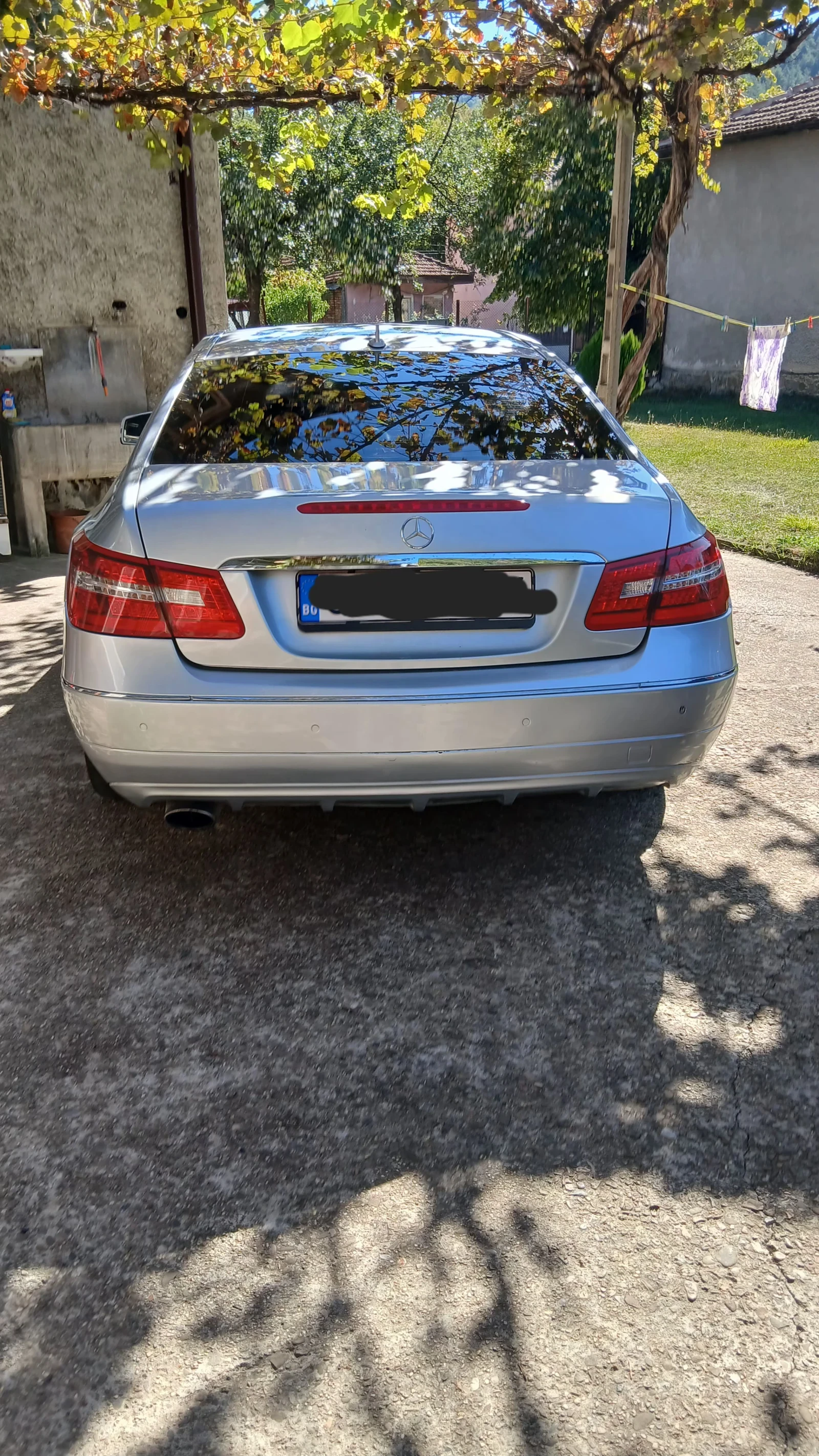 Mercedes-Benz 220, снимка 5 - Автомобили и джипове - 56349603