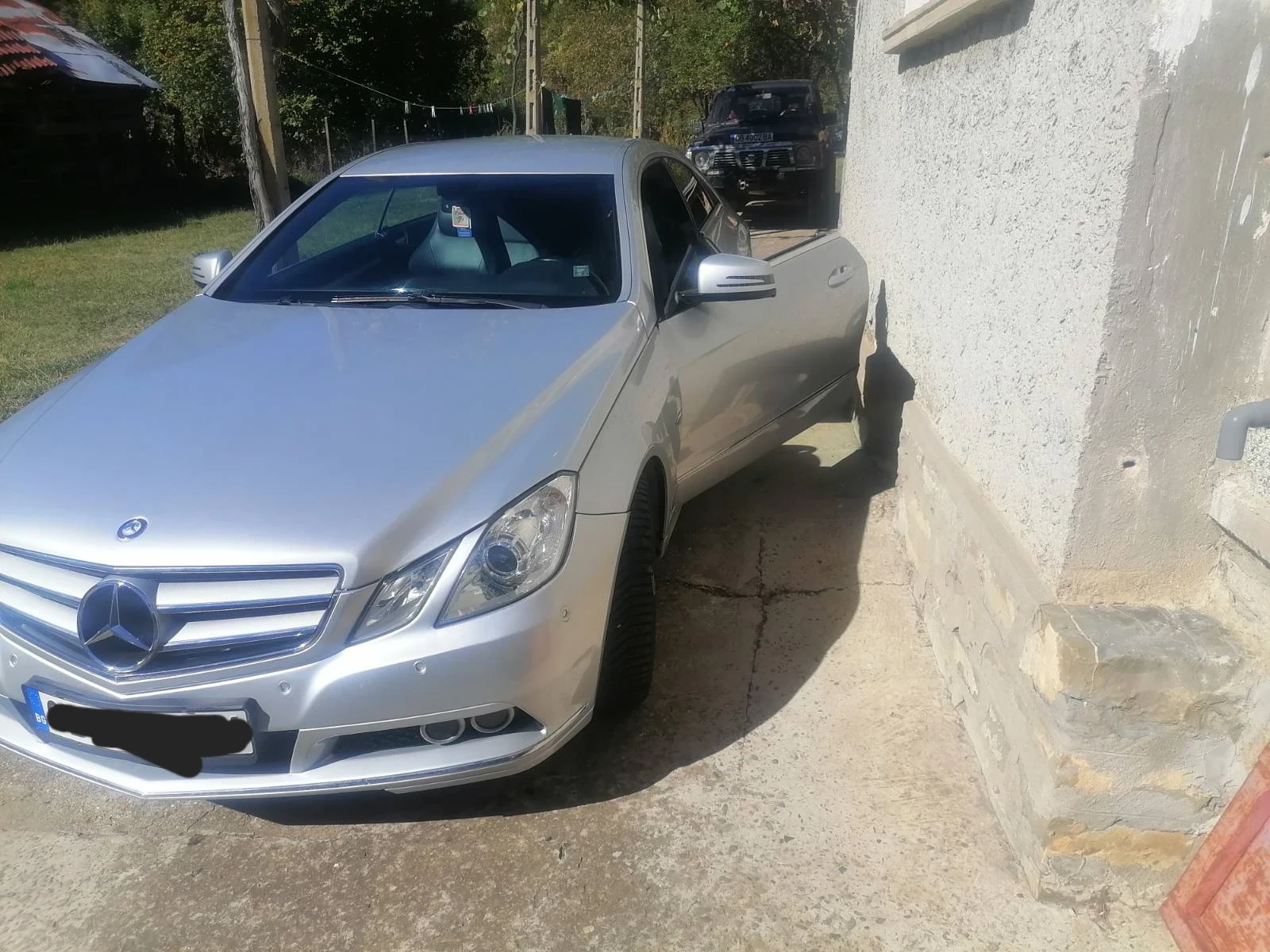 Mercedes-Benz 220, снимка 3 - Автомобили и джипове - 56349603