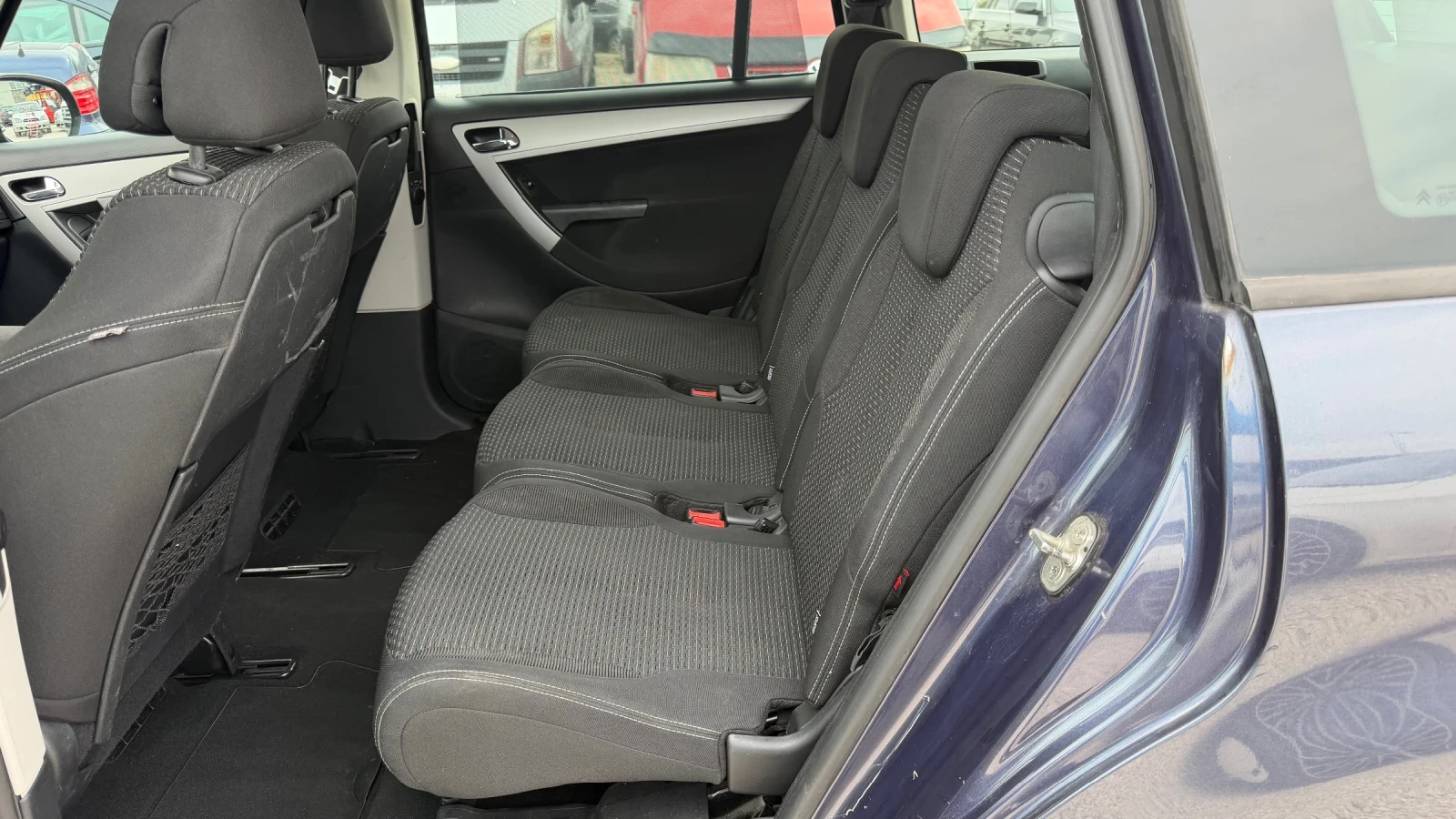 Citroen C4 Picasso 2.0i ����� ��������� ��������� ������ ������ | Mobile.bg � ����������� 11