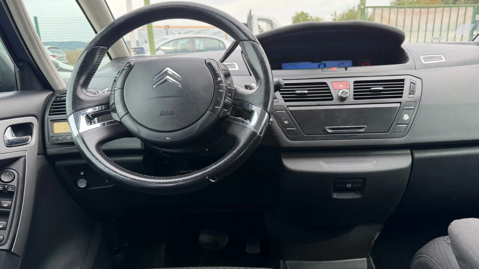 Citroen C4 Picasso 2.0i ����� ��������� ��������� ������ ������ | Mobile.bg � ����������� 7