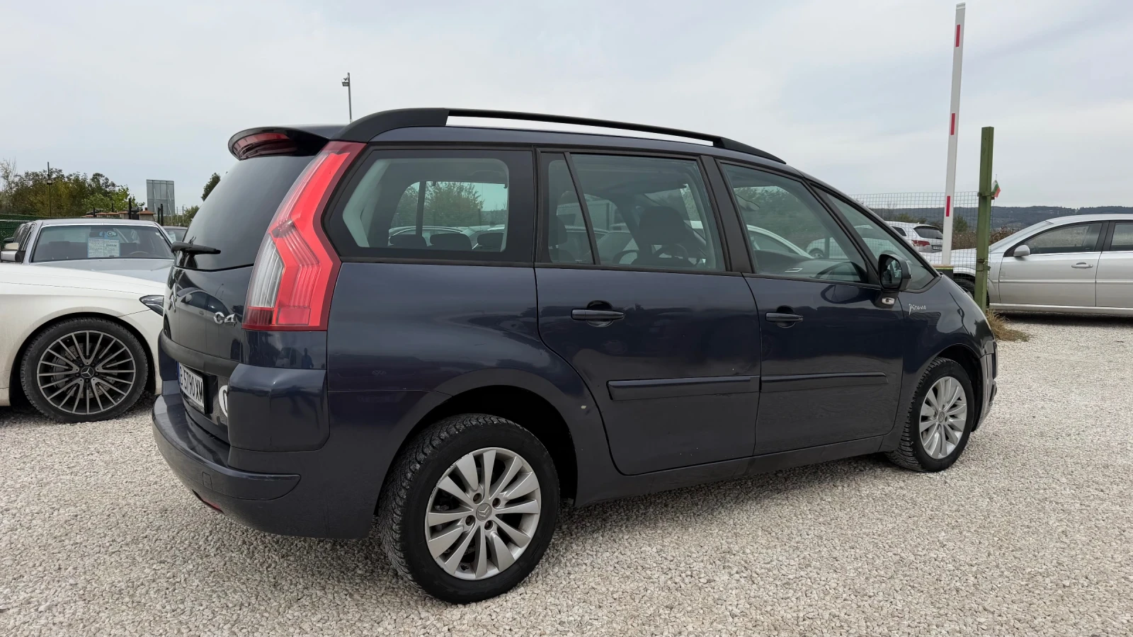 Citroen C4 Picasso 2.0i ����� ��������� ��������� ������ ������ | Mobile.bg � ����������� 4