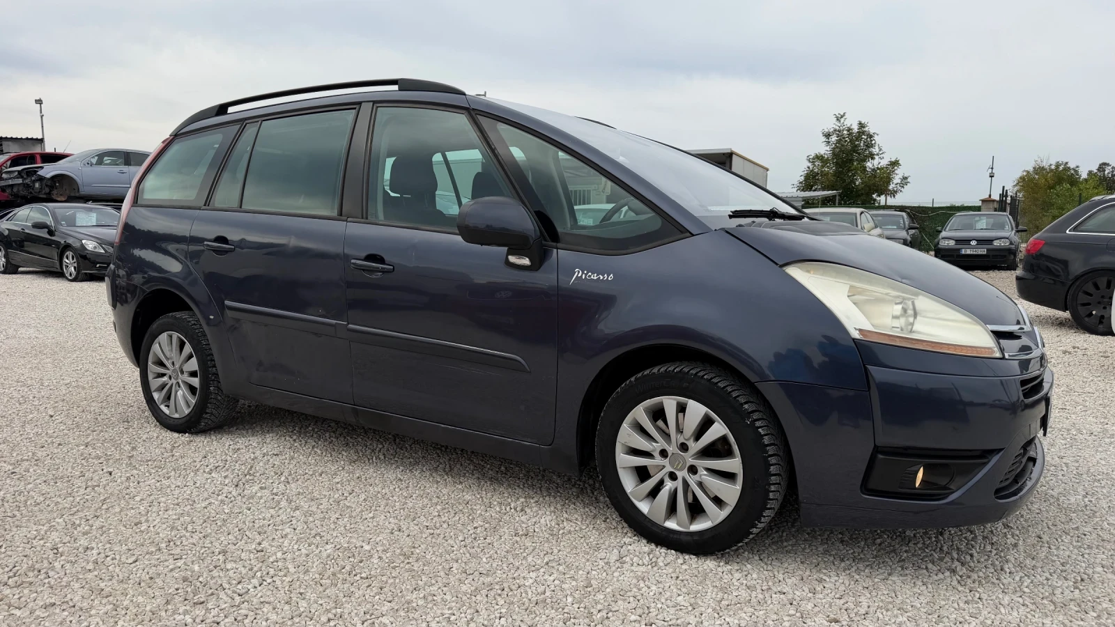 Citroen C4 Picasso 2.0i ����� ��������� ��������� ������ ������ | Mobile.bg � ����������� 2