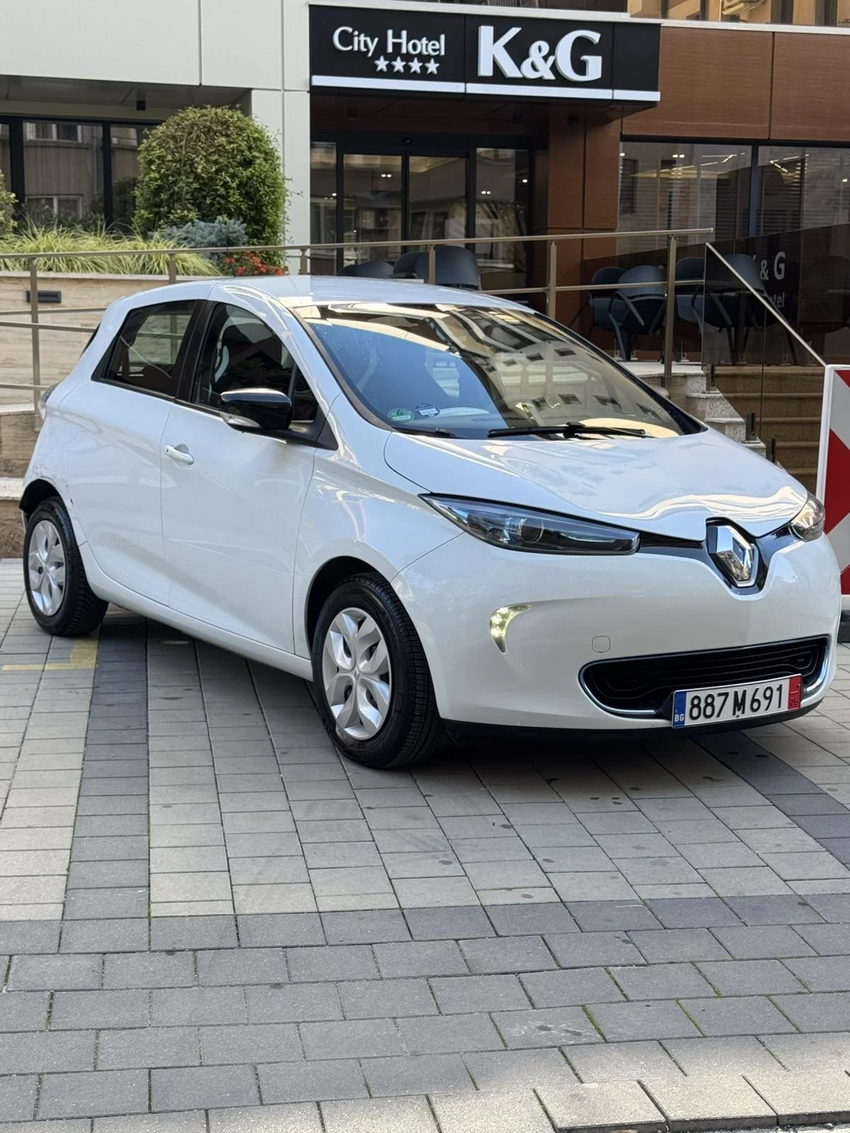 Renault Zoe 41kw ��������� ������� | Mobile.bg � ����������� 3
