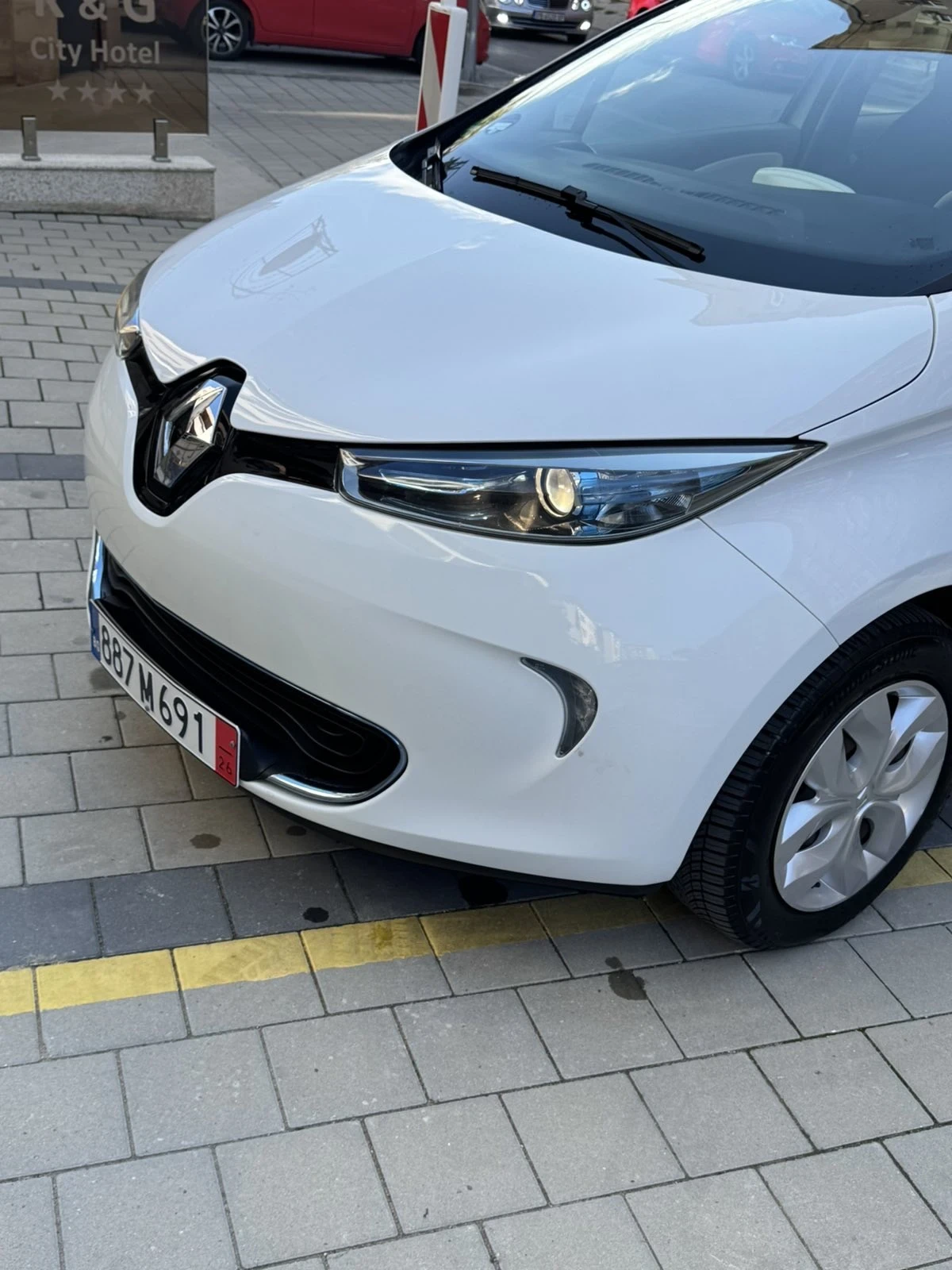 Renault Zoe 41kw ��������� ������� | Mobile.bg � ����������� 6
