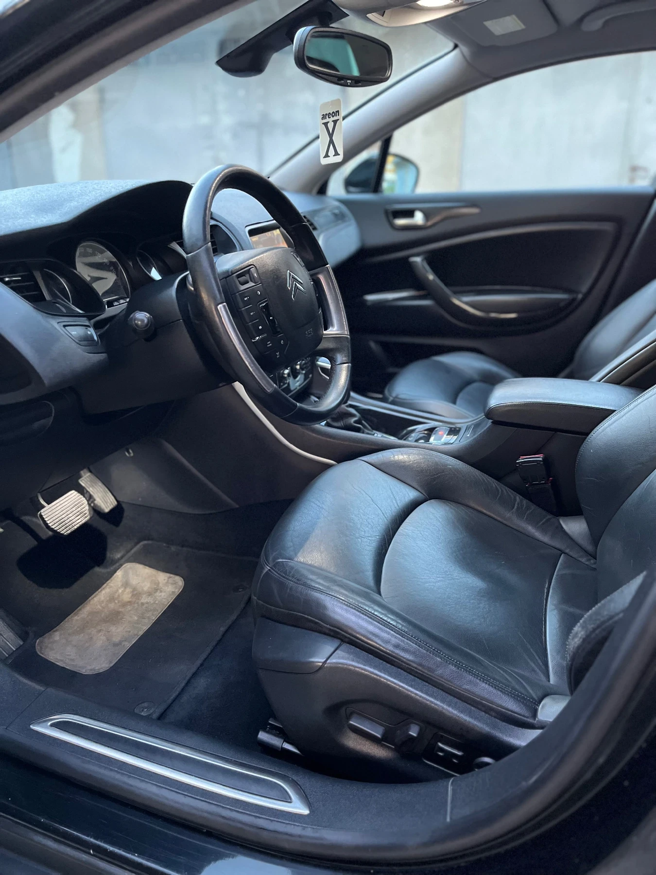 Citroen C5 2.0 HDI, снимка 8 - Автомобили и джипове - 56662731