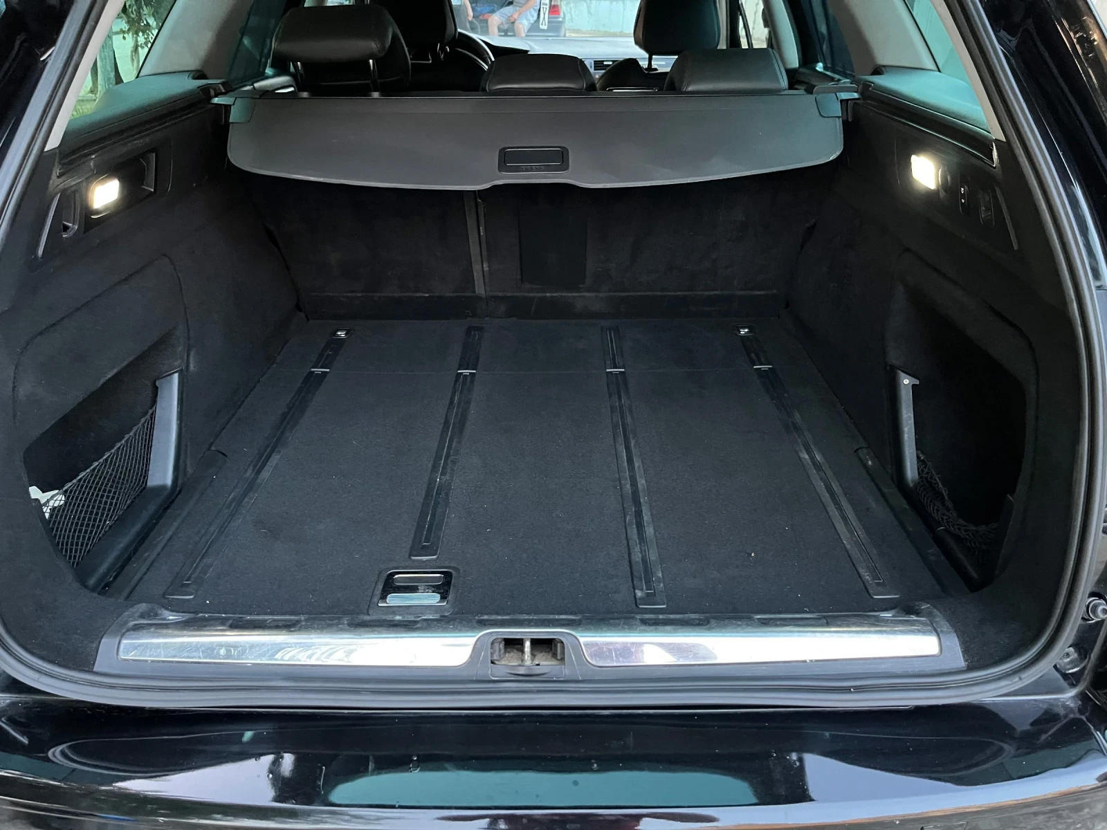 Citroen C5 2.0 HDI, снимка 11 - Автомобили и джипове - 56662731